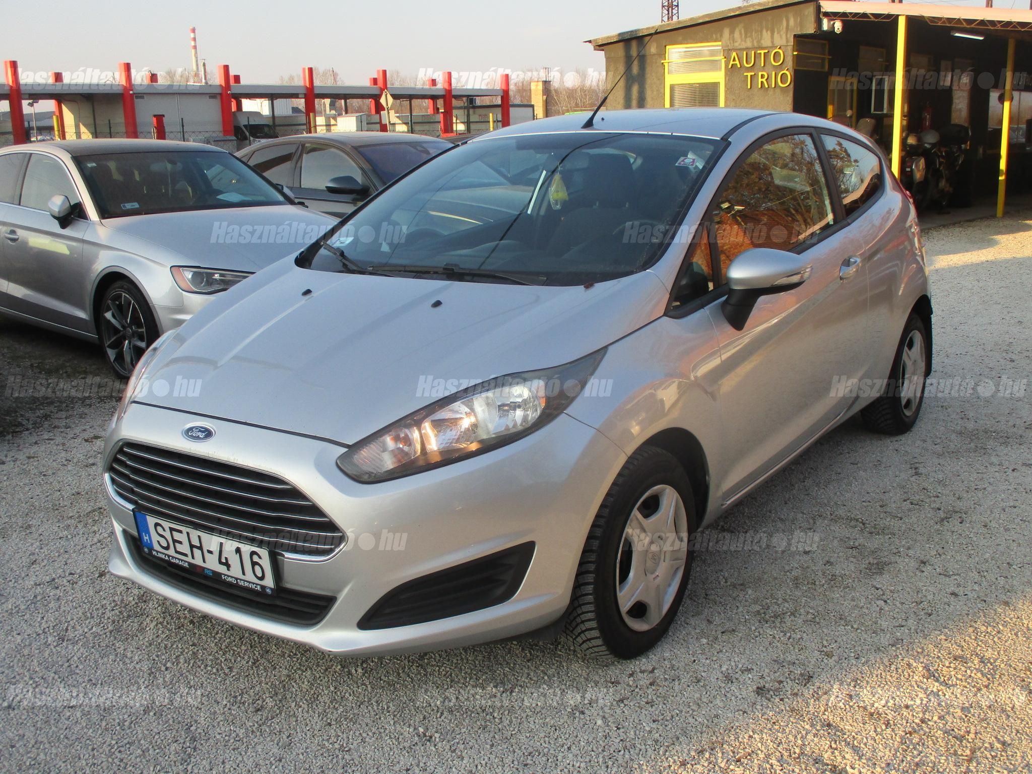 FORD FIESTA 2014/12 - 1