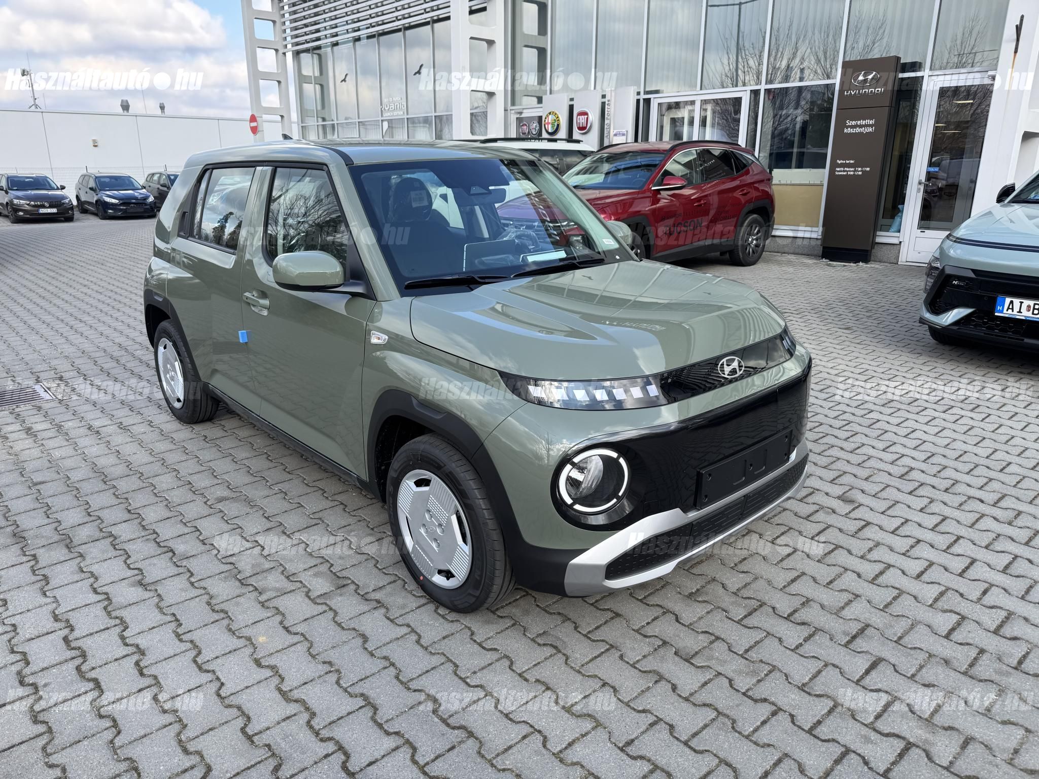 HYUNDAI INSTER 2025 - 1