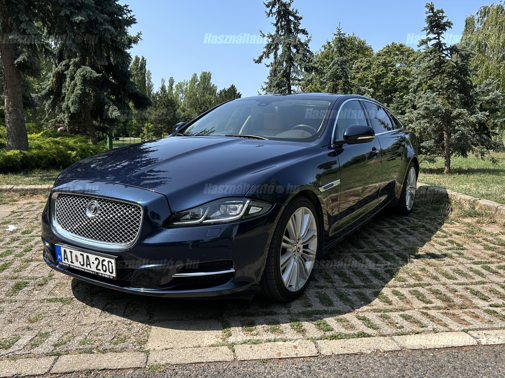 JAGUAR XJ 2012/12 - 1
