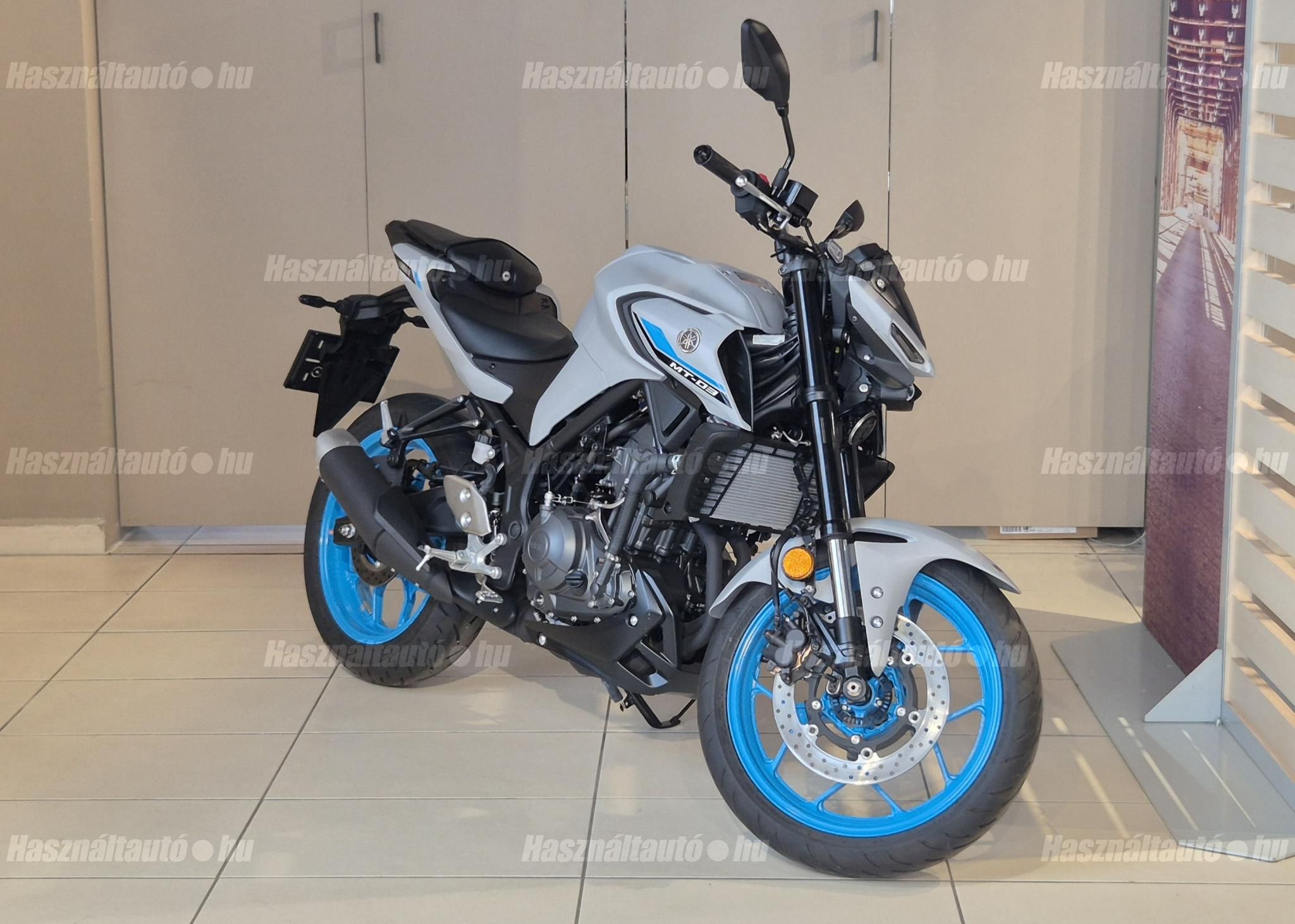 YAMAHA MT-03 2025 - 1
