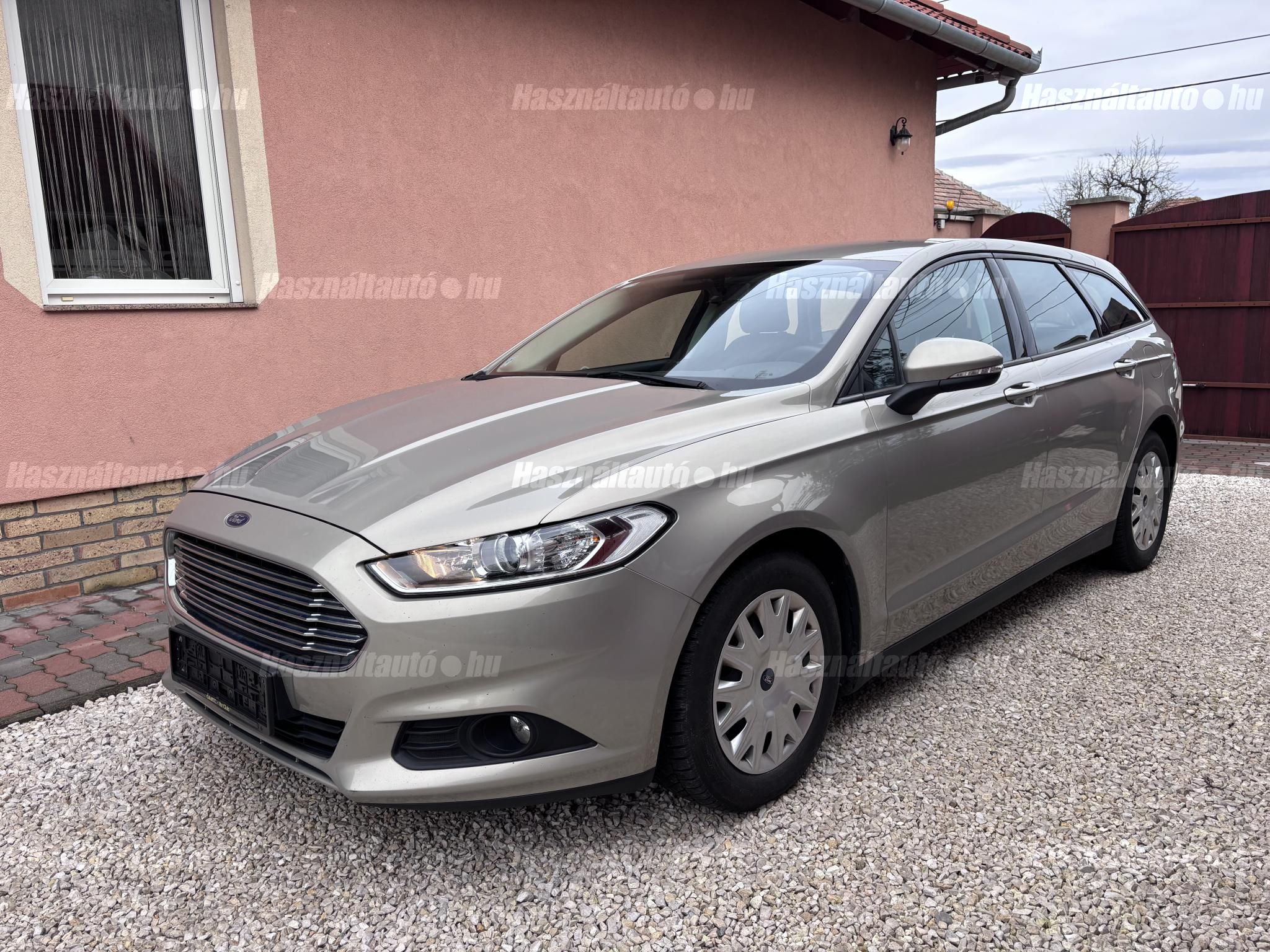 FORD MONDEO 2016 - 1