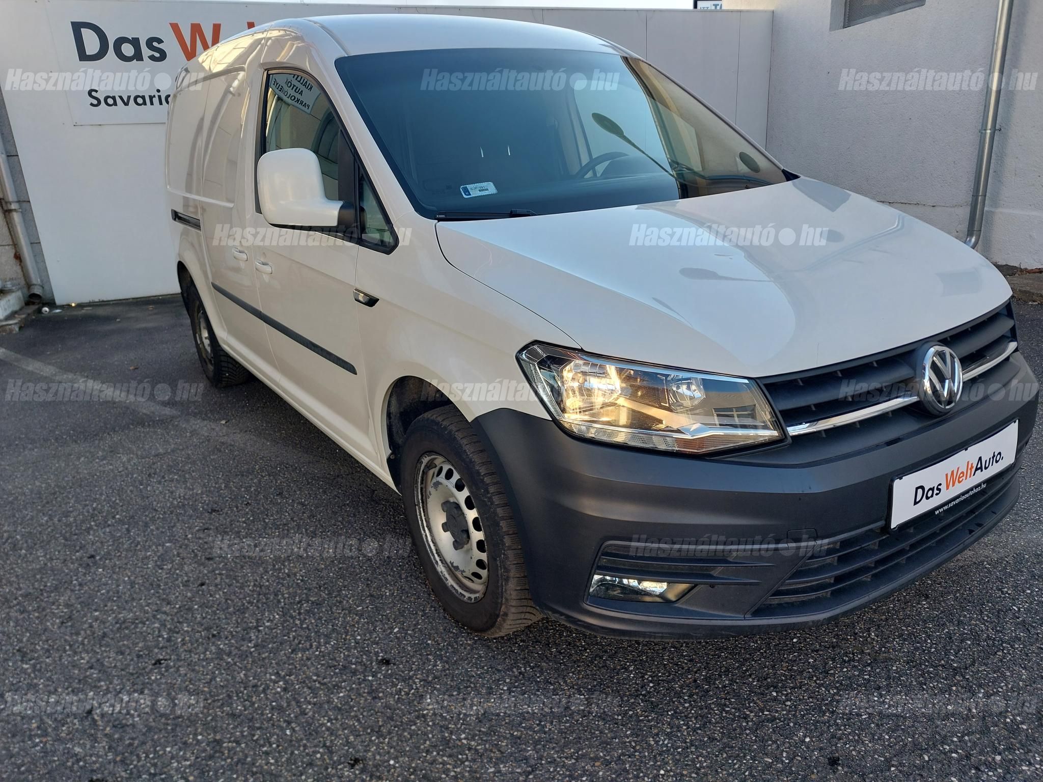 VOLKSWAGEN CADDY 2020/11 - 1