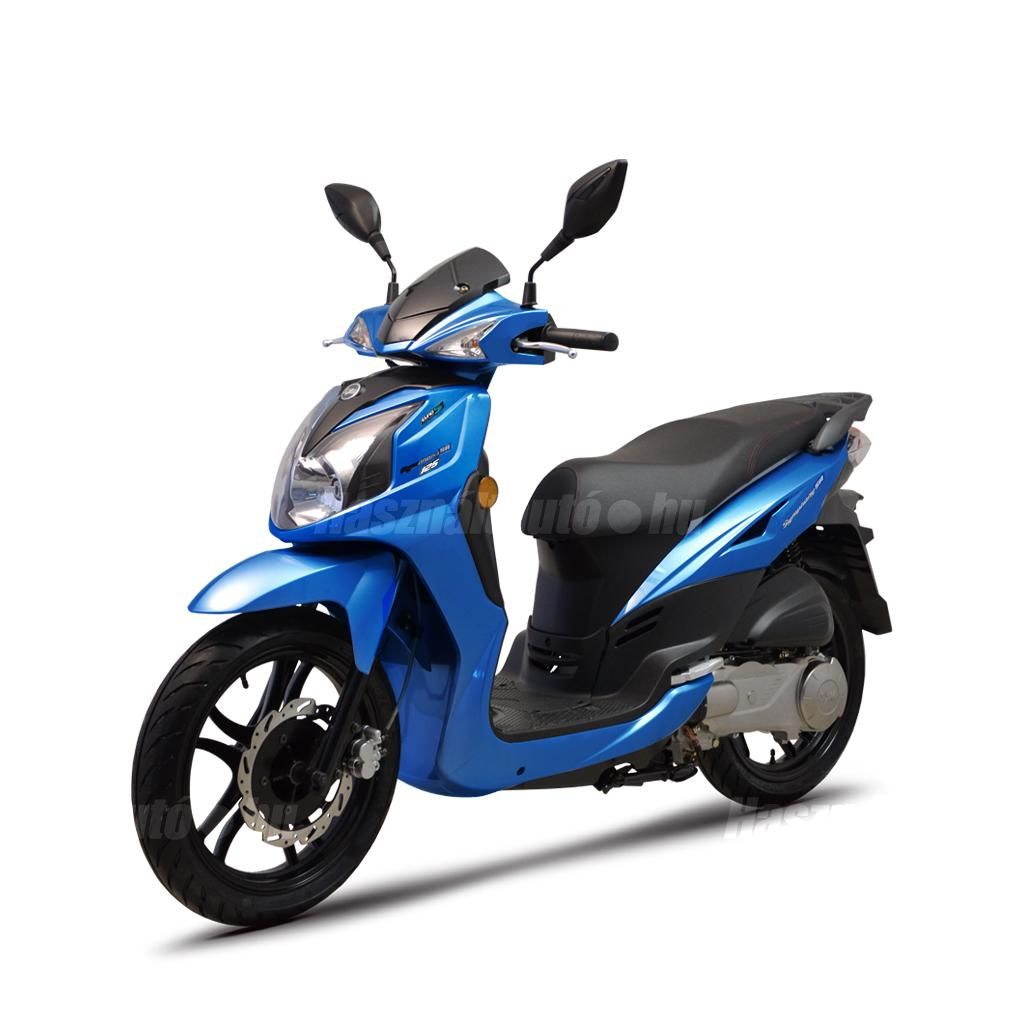 SYM SIMPHONY 2025 - 1