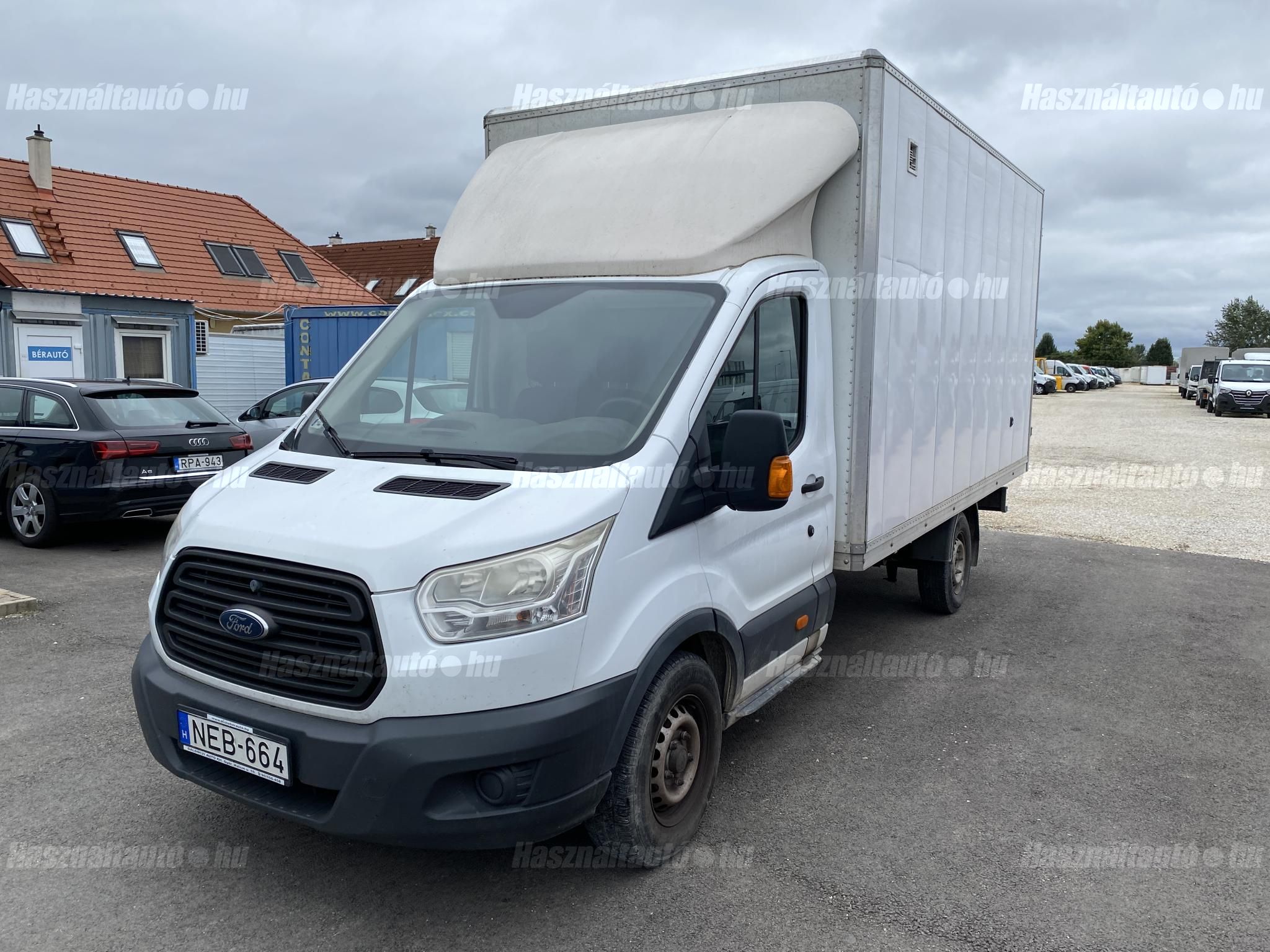 FORD TRANSIT 2015 - 1