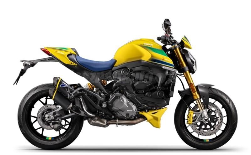 DUCATI MONSTER 2024 - 1