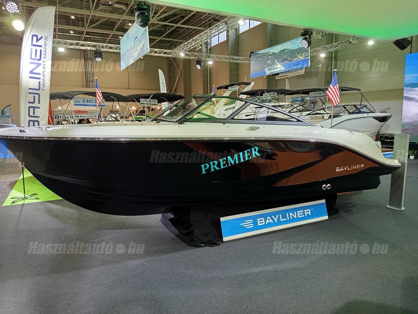 BAYLINER 2025 - 1