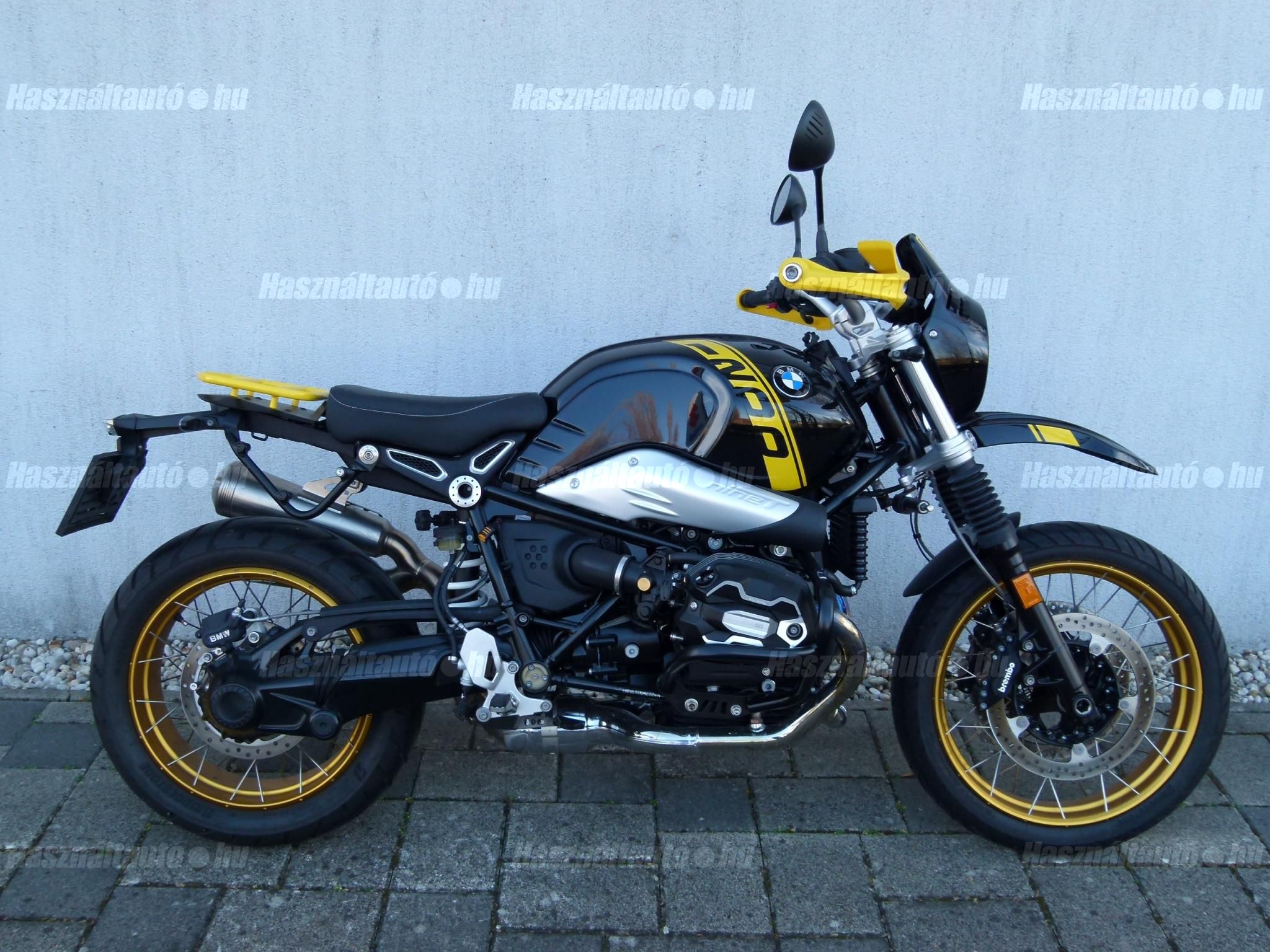 BMW R NINET 2021/11 - 1