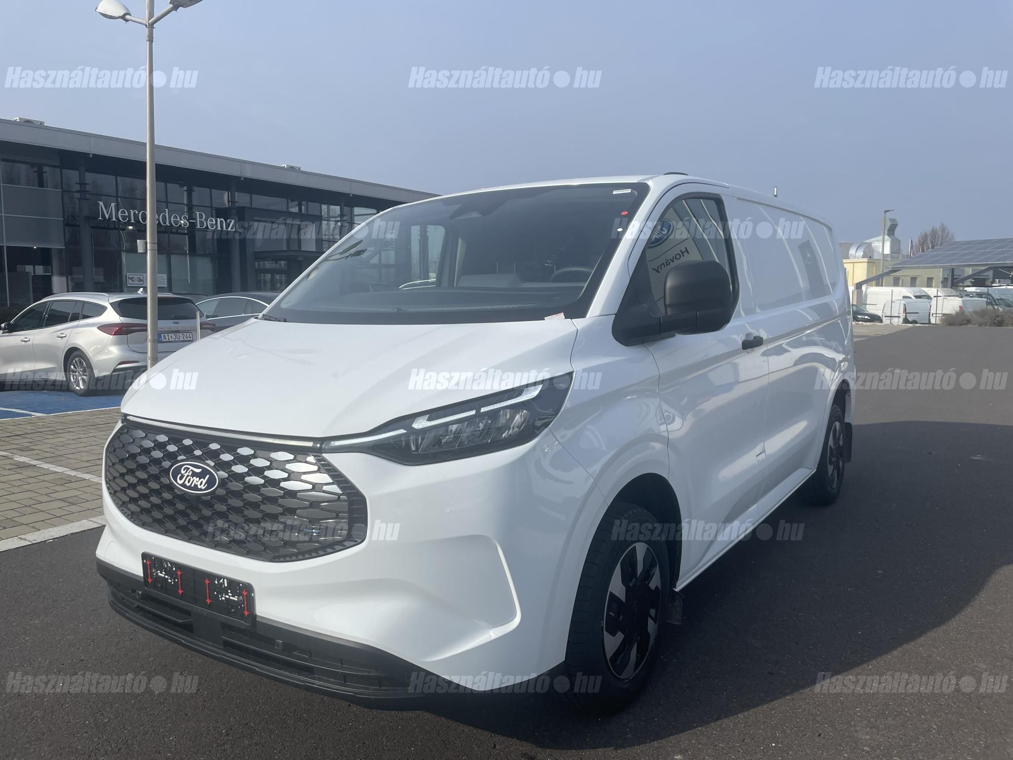 FORD TRANSIT 2025/2 - 1