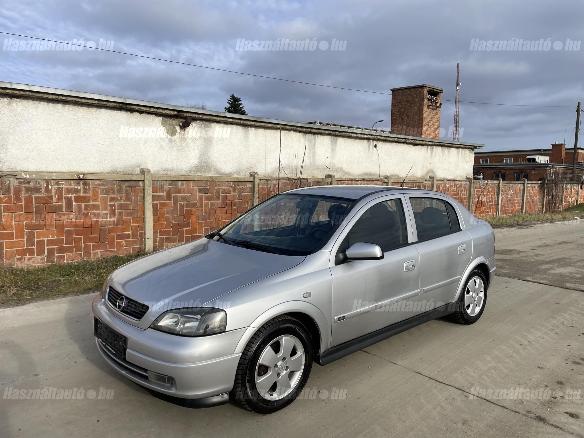OPEL ASTRA G 2004/1 - 1