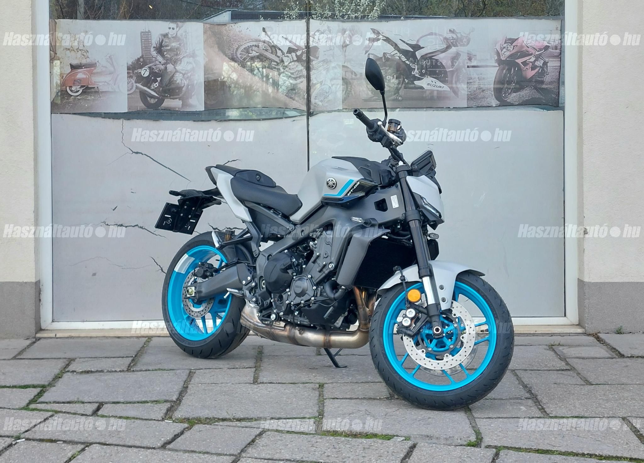 YAMAHA MT-09 2026 - 1