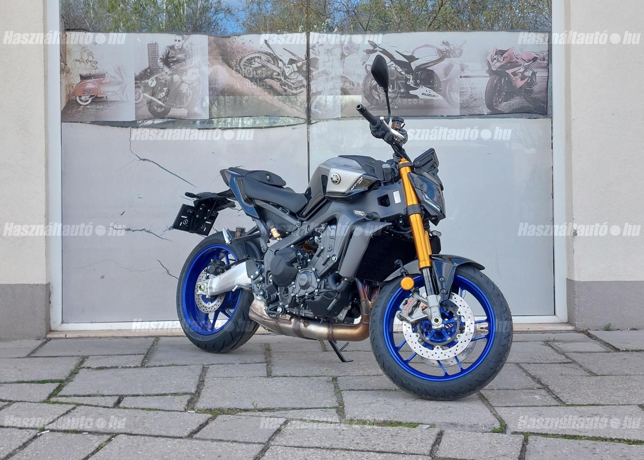 YAMAHA MT-09 2026 - 1