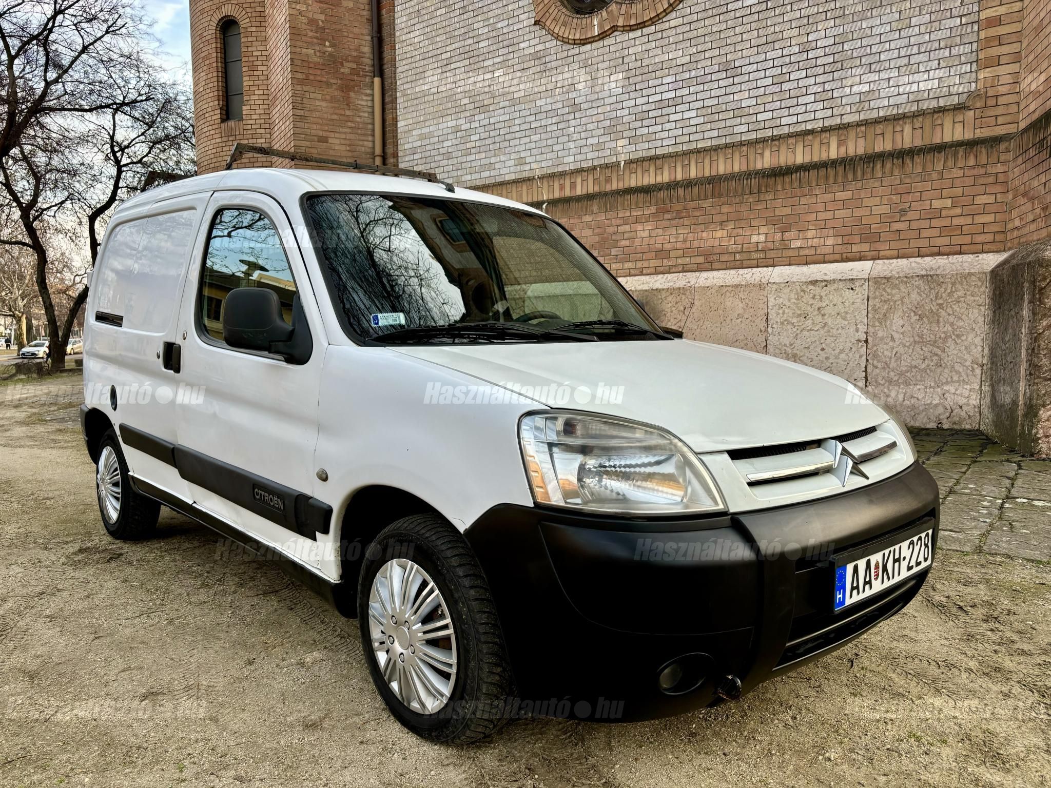 CITROEN BERLINGO 2002/12 - 1