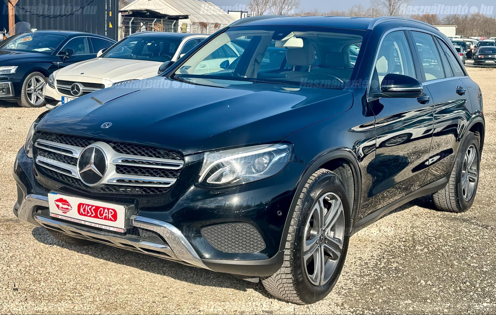 MERCEDES-BENZ GLC 300 2018/10 - 1