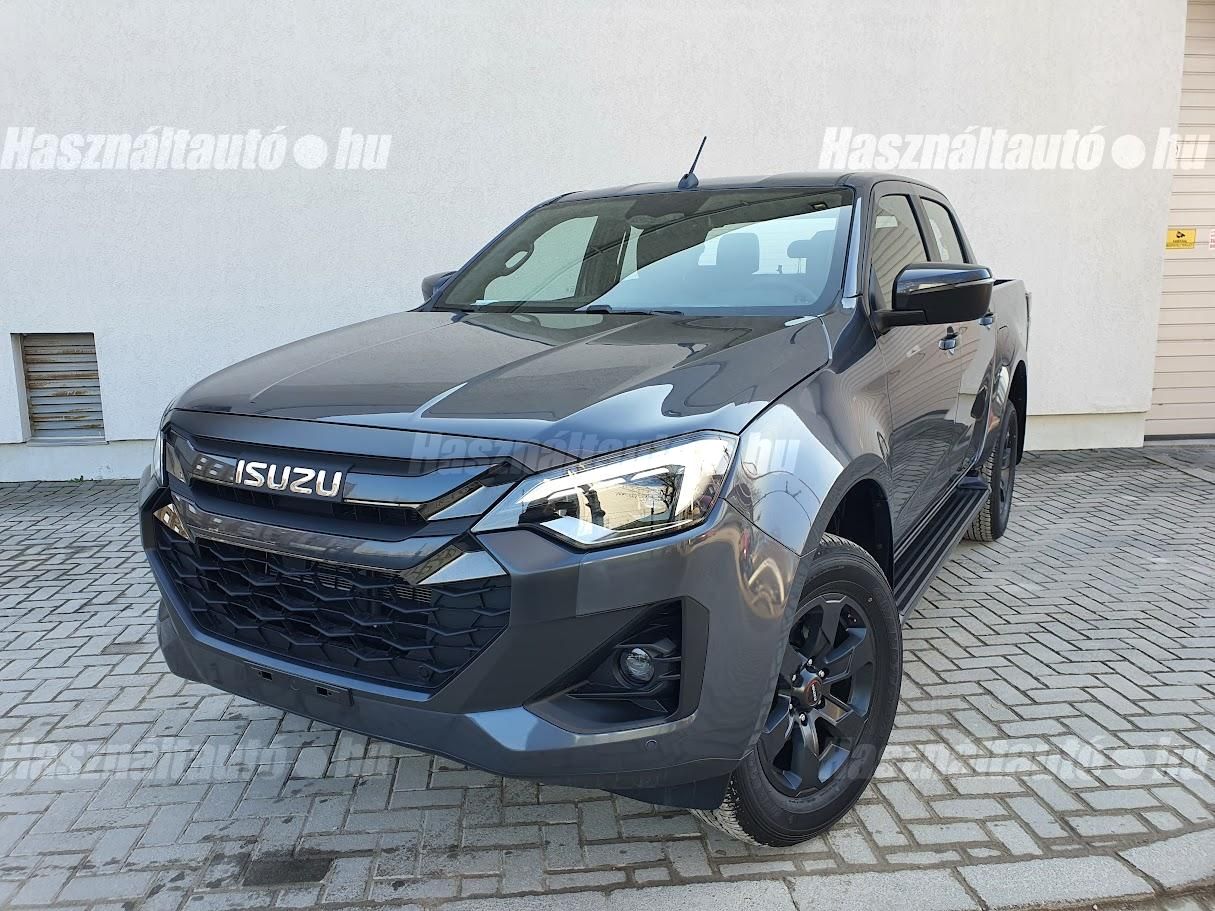ISUZU D-MAX 2025/2 - 1
