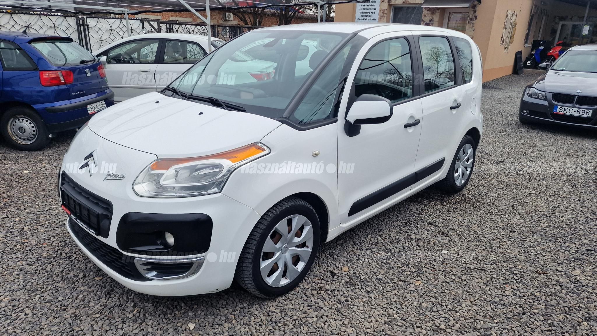 CITROEN C3 PICASSO 2011/9 - 1