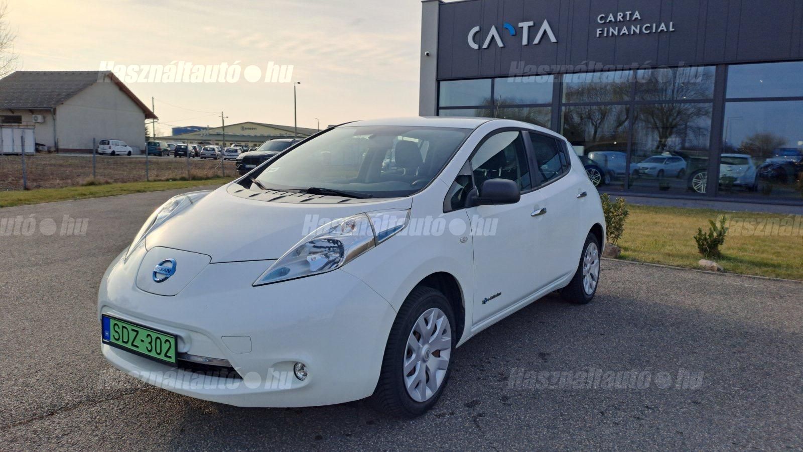 NISSAN LEAF 2016/10 - 1
