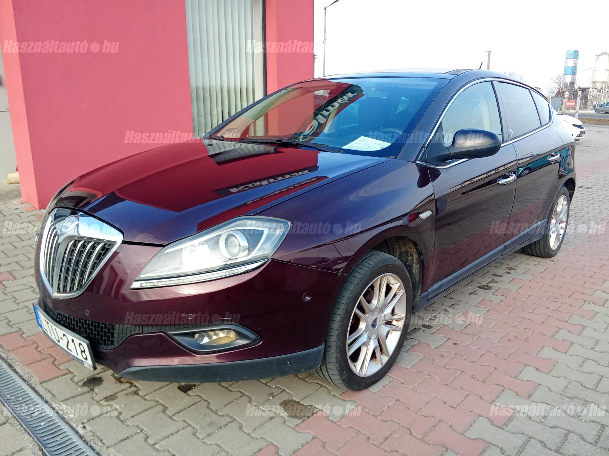 LANCIA DELTA 2010/11 - 1