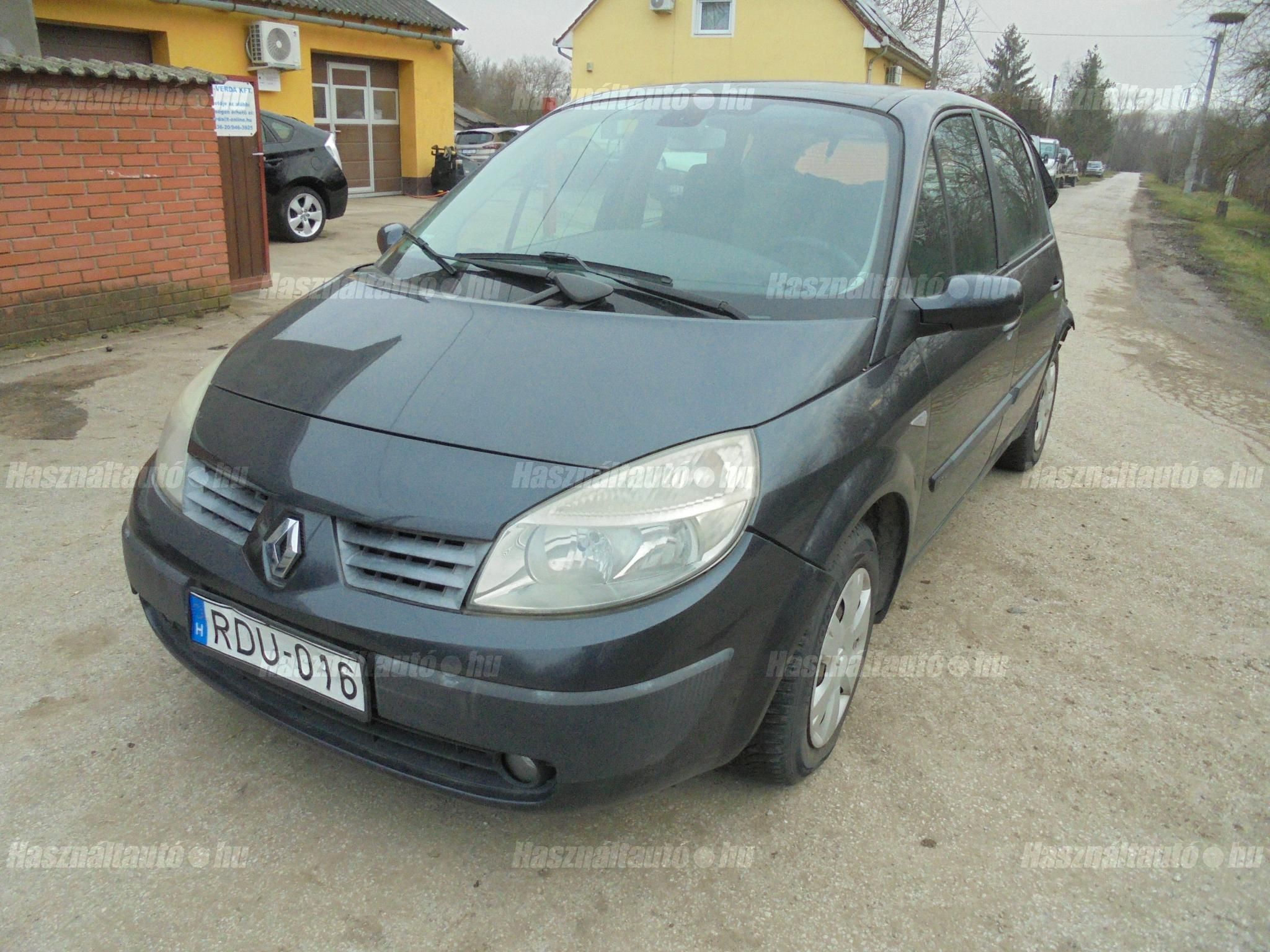 RENAULT SCENIC 2006 - 1