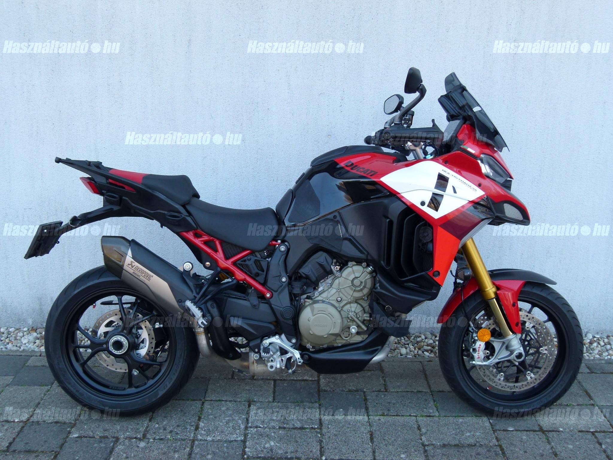 DUCATI MULTISTRADA V4 2023/12 - 1