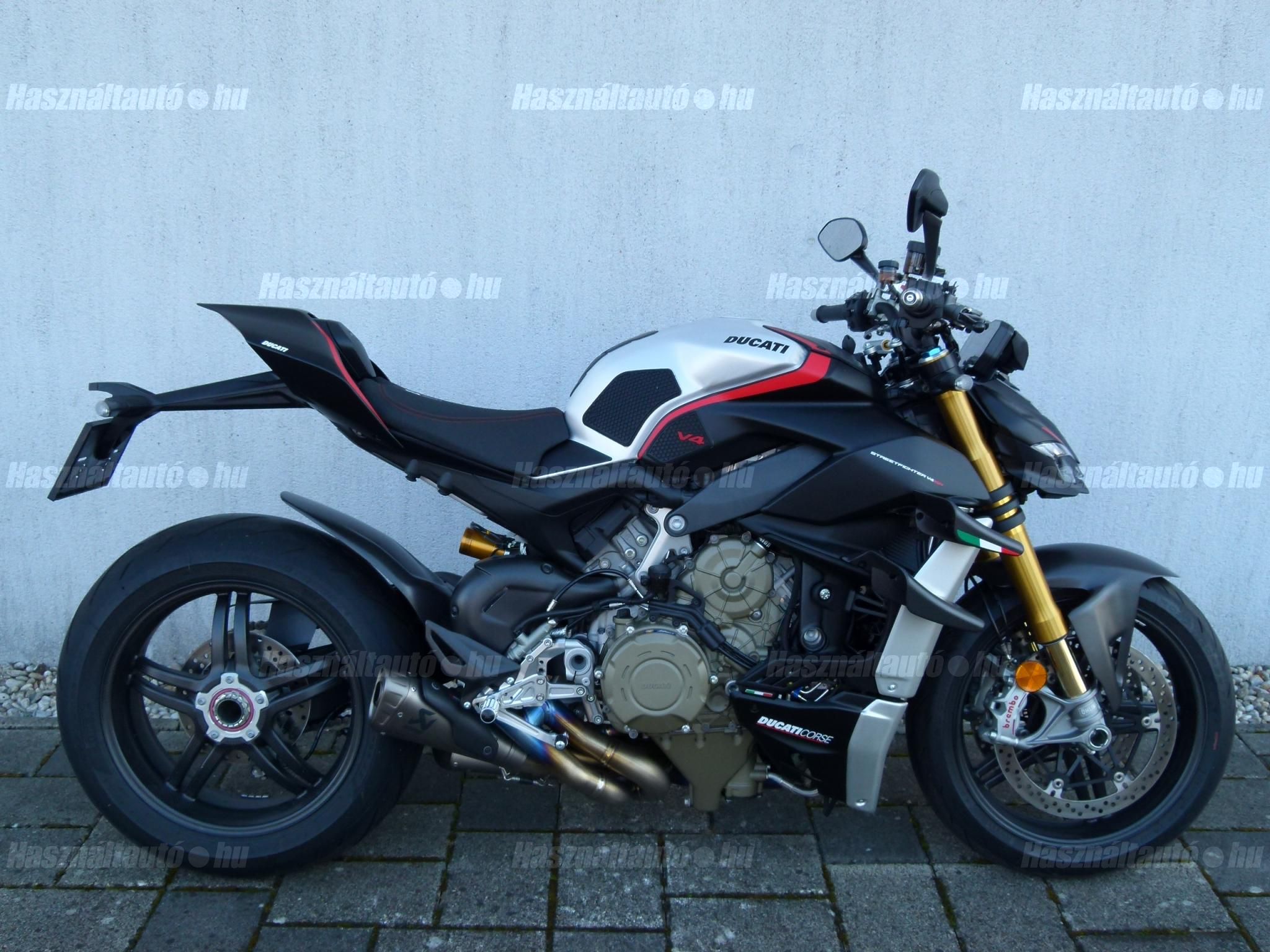 DUCATI STREETFIGHTER V4 2022/6 - 1