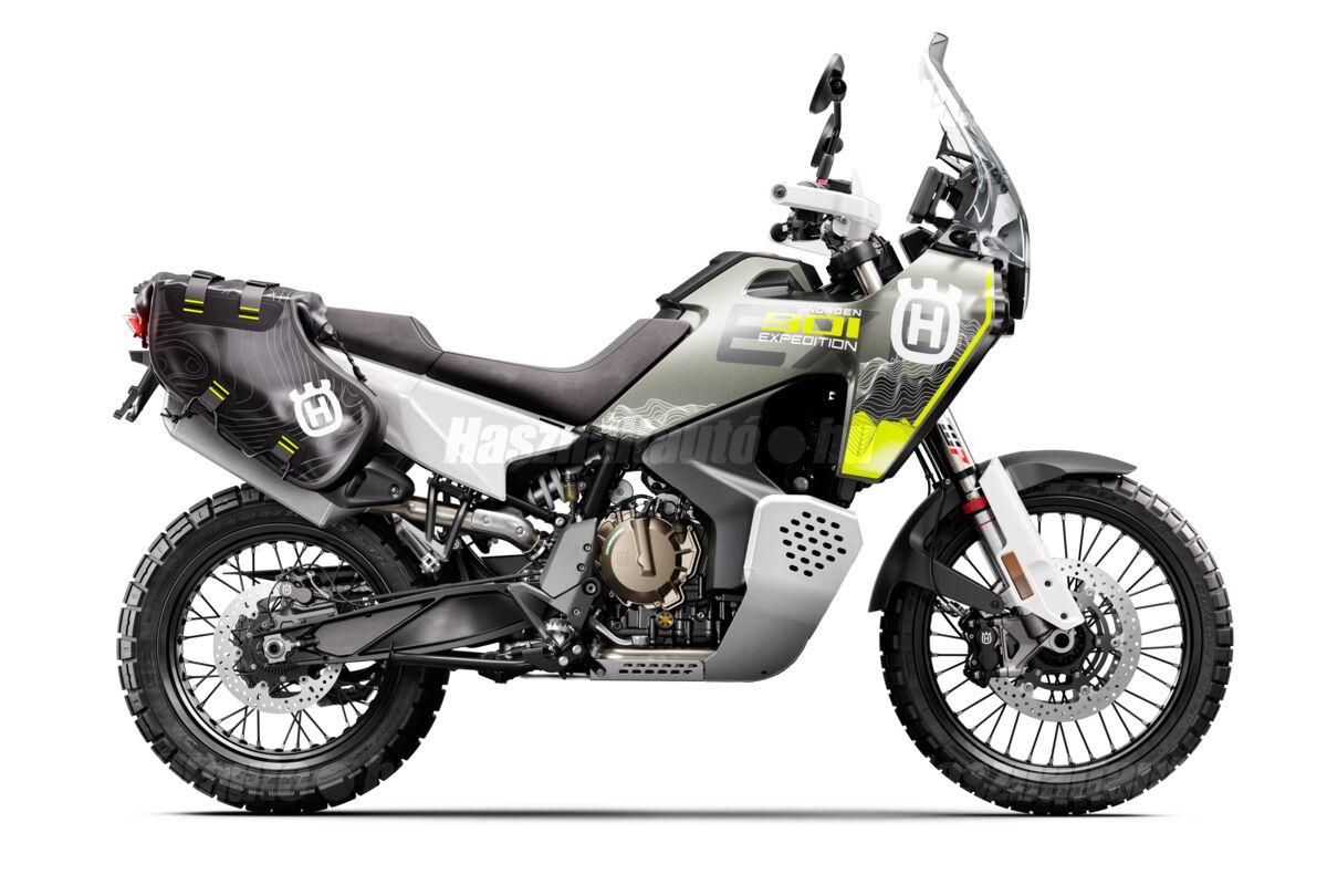 HUSQVARNA NORDEN 901 2025 - 1