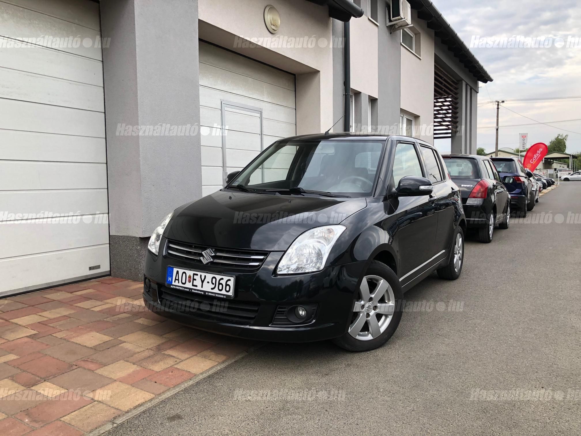 SUZUKI SWIFT 2010/1 - 1