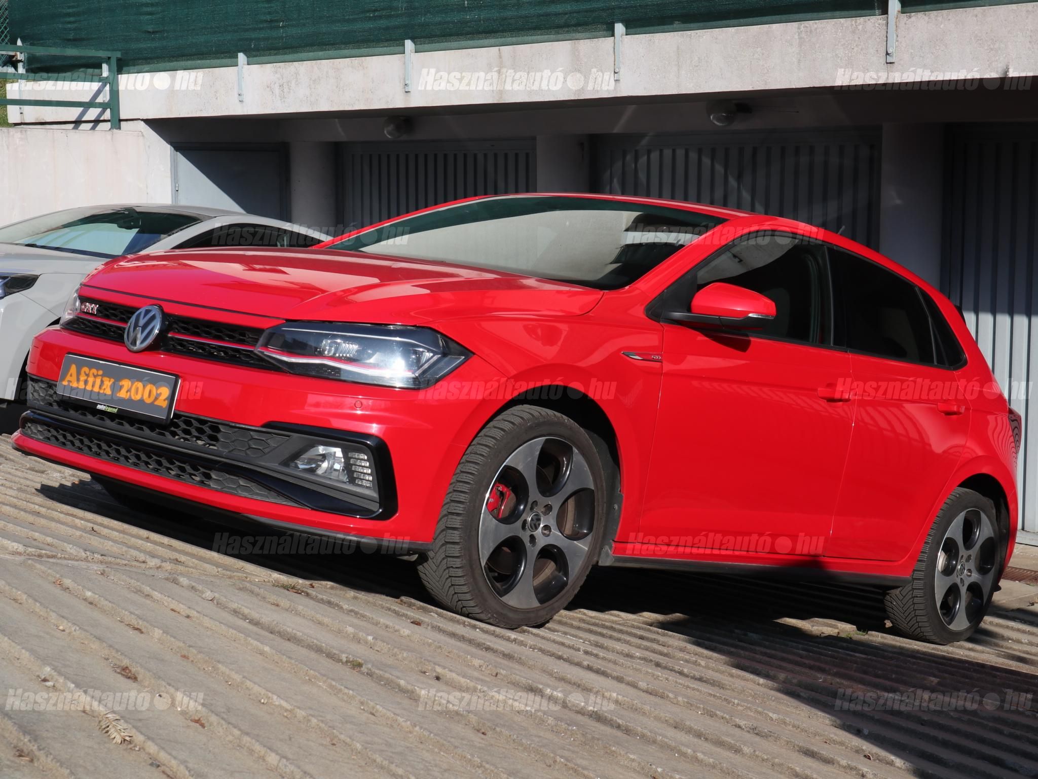 VOLKSWAGEN POLO 2019/5 - 1