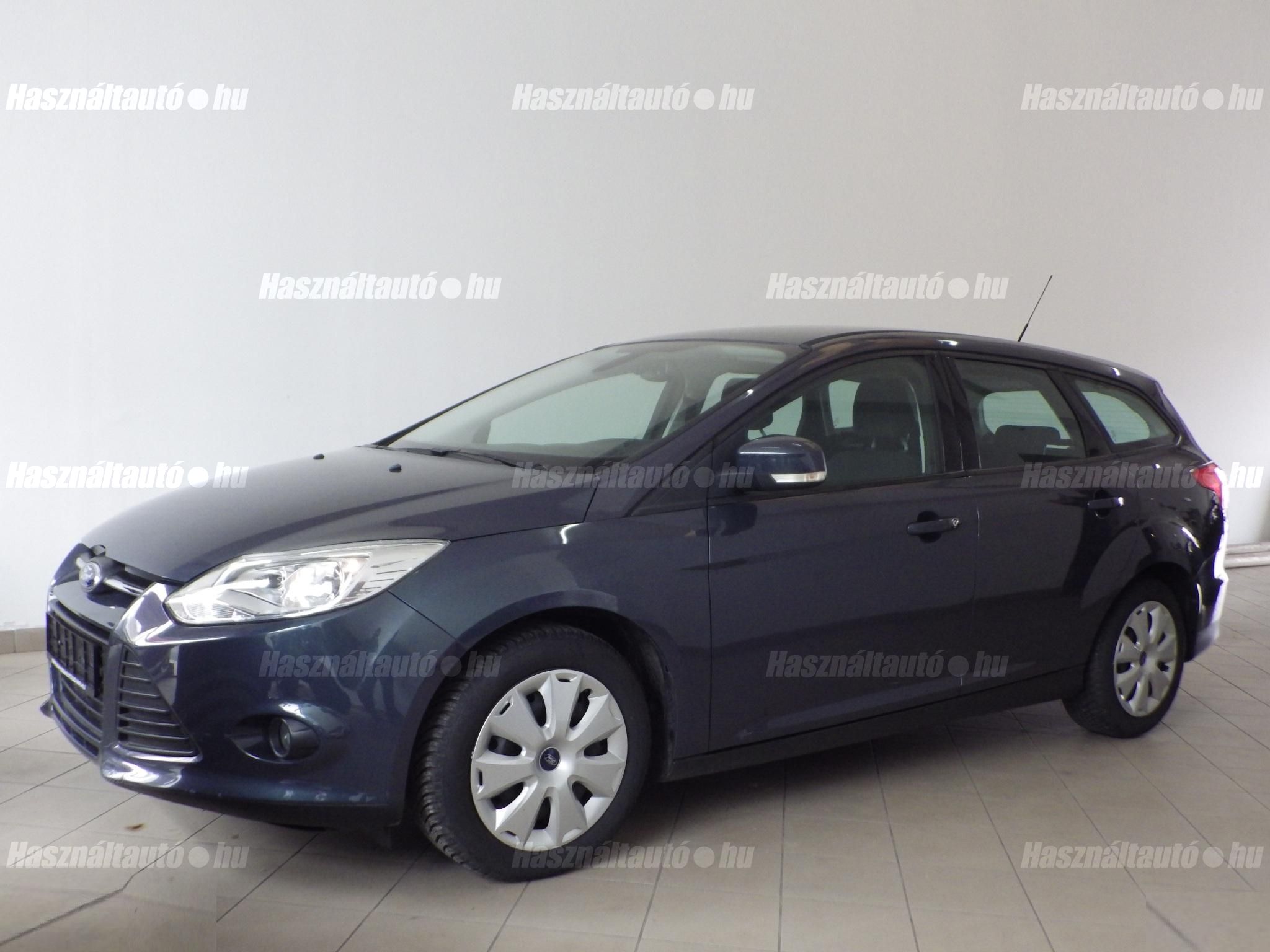 FORD FOCUS 2012/4 - 1
