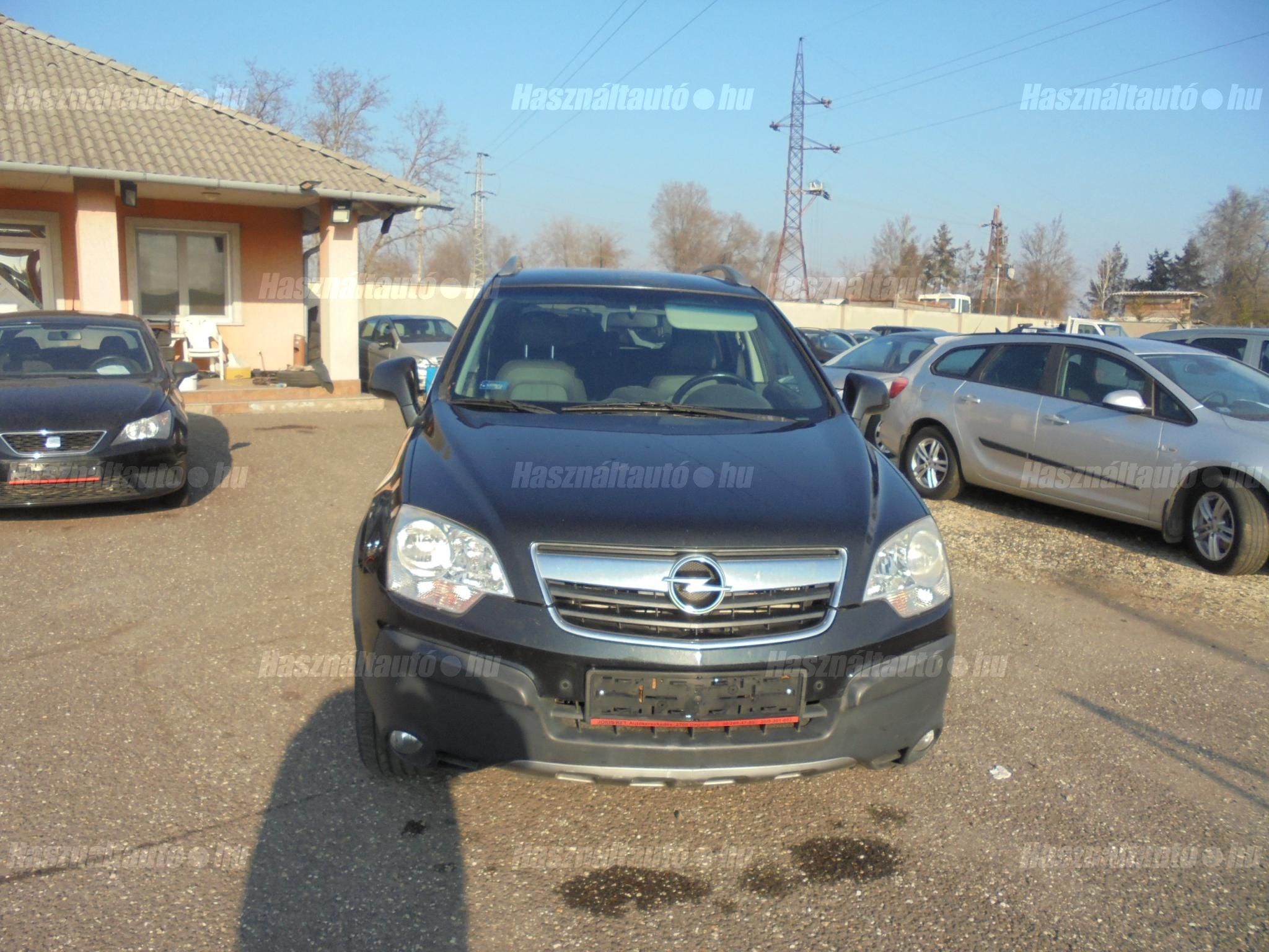 OPEL ANTARA 2010/8 - 1