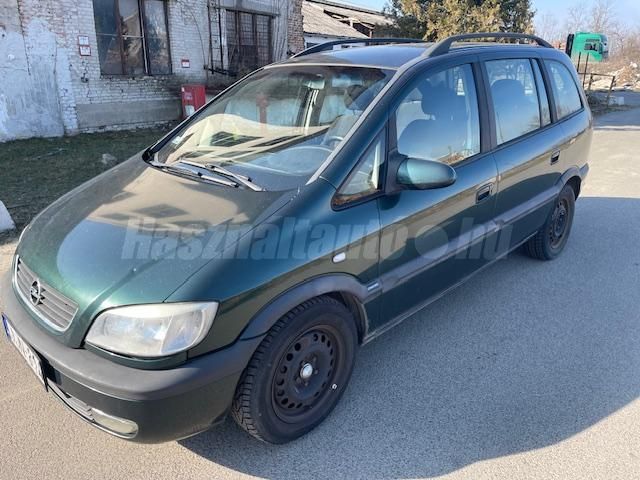 OPEL ZAFIRA A 2004/11 - 1