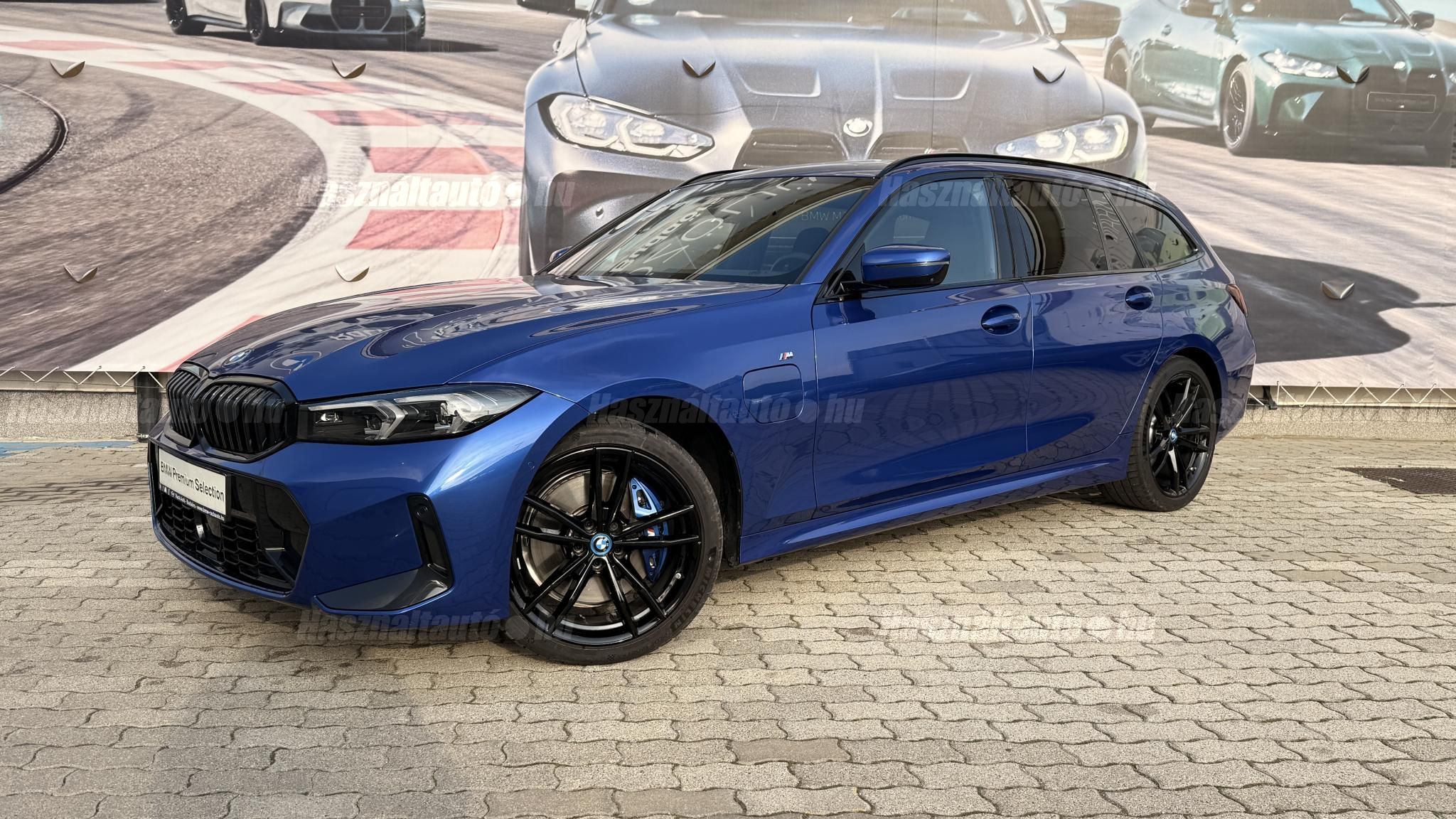 BMW 330 2024/1 - 1