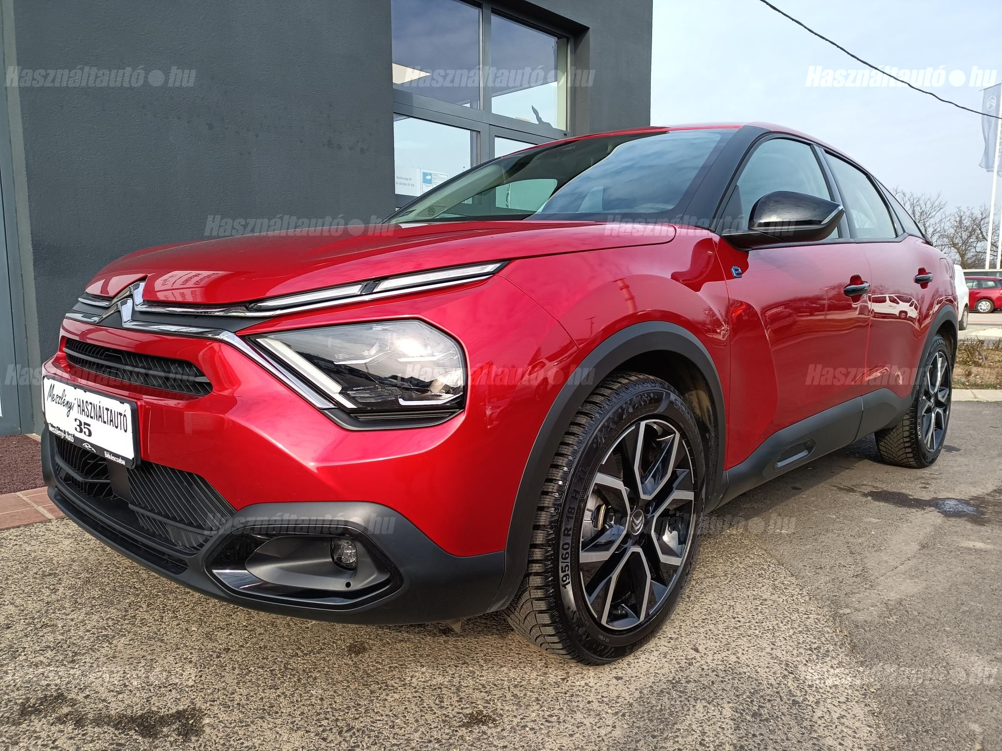 CITROEN C4 2022/6 - 1