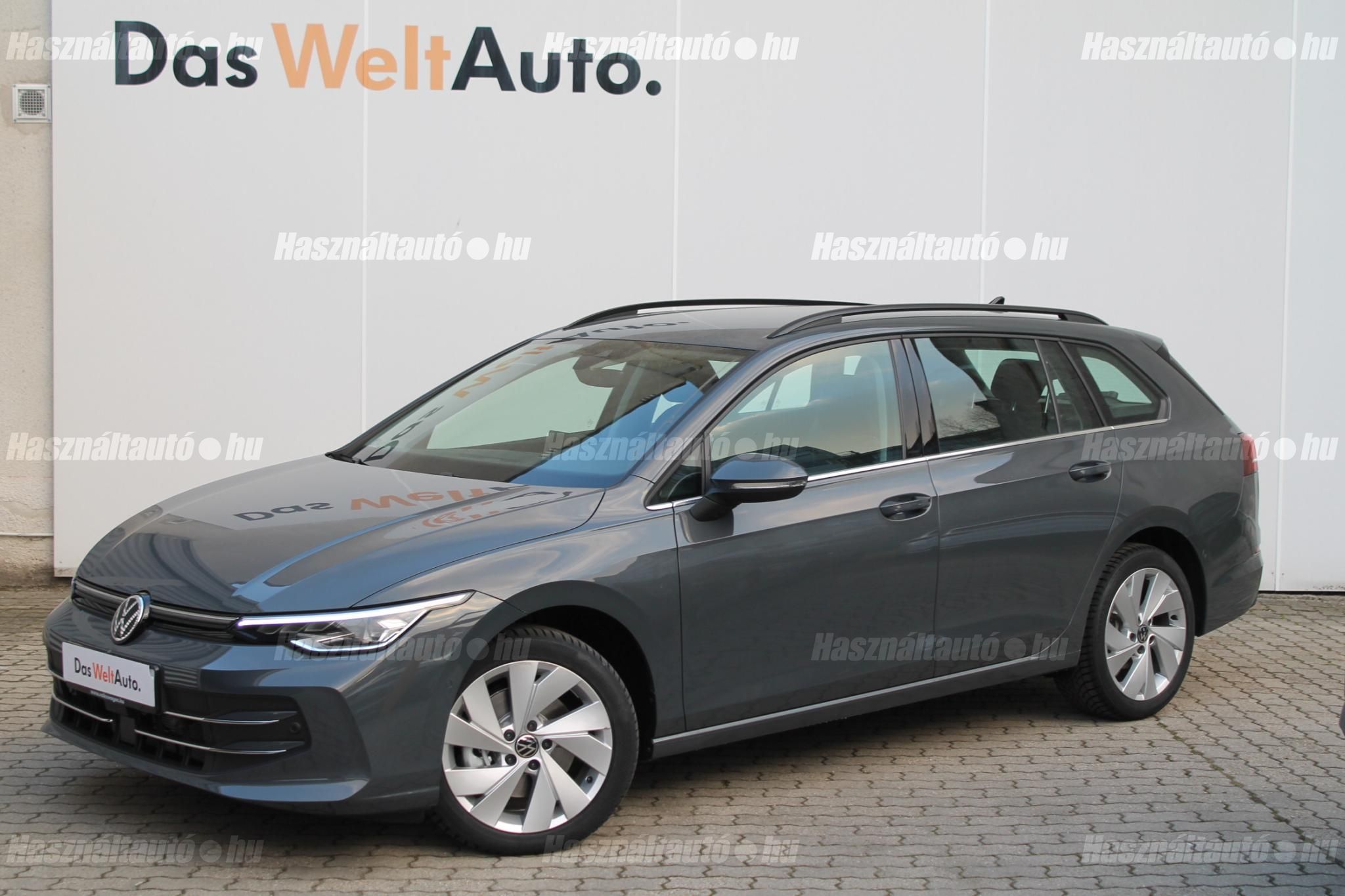 VOLKSWAGEN GOLF 2025/1 - 1