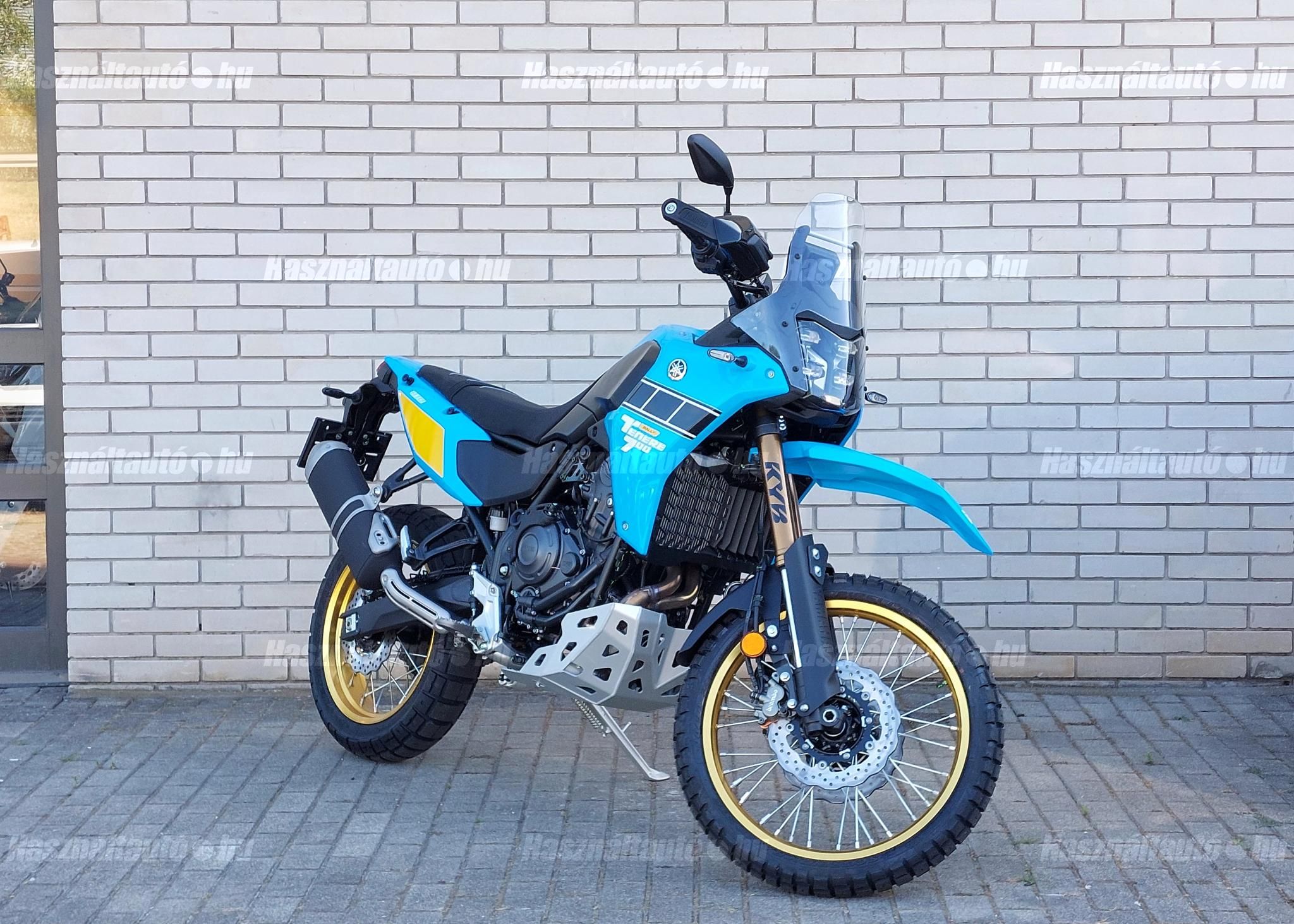 YAMAHA TÉNÉRÉ 700 2026 - 1