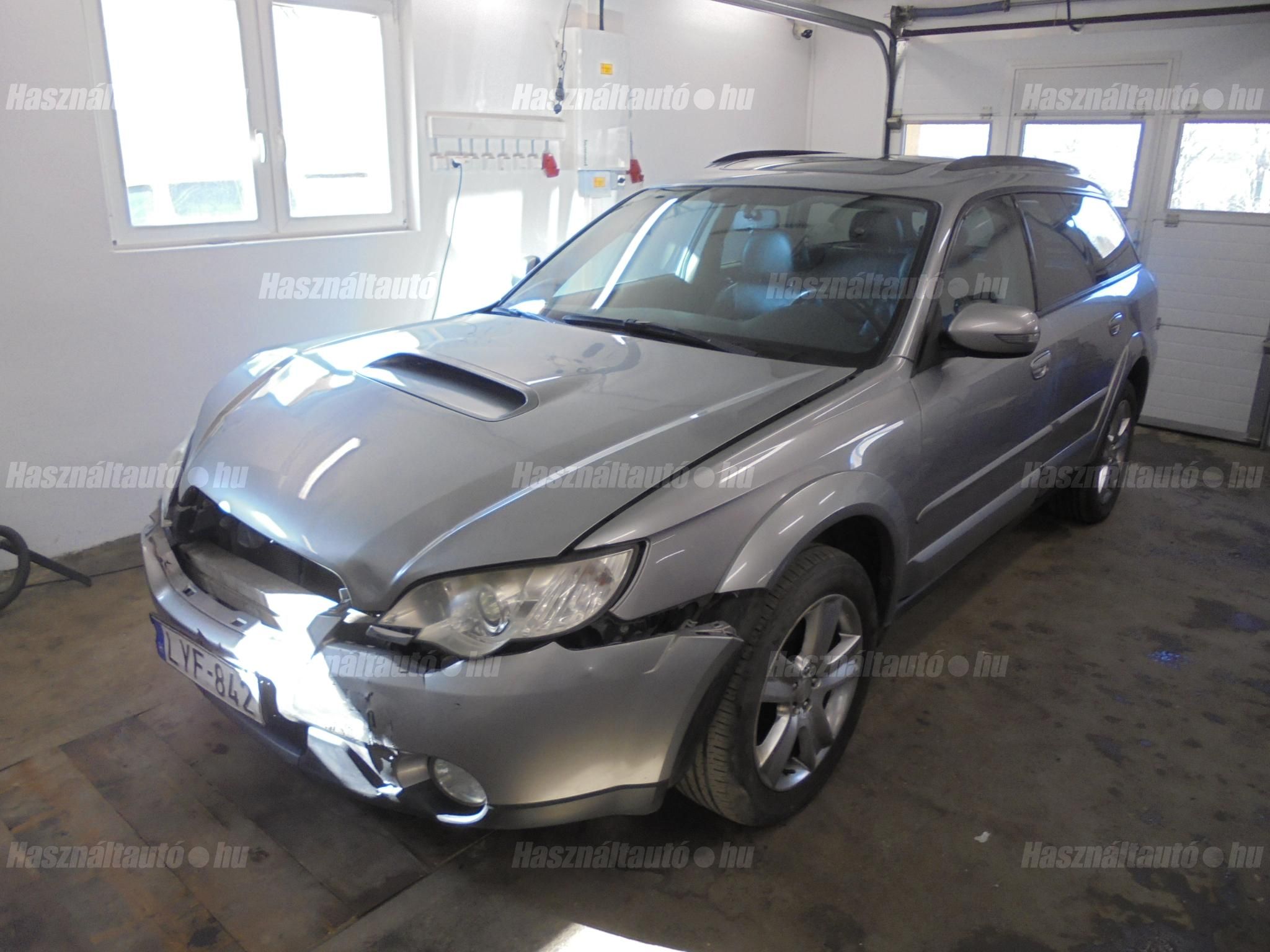 SUBARU LEGACY 2008 - 1