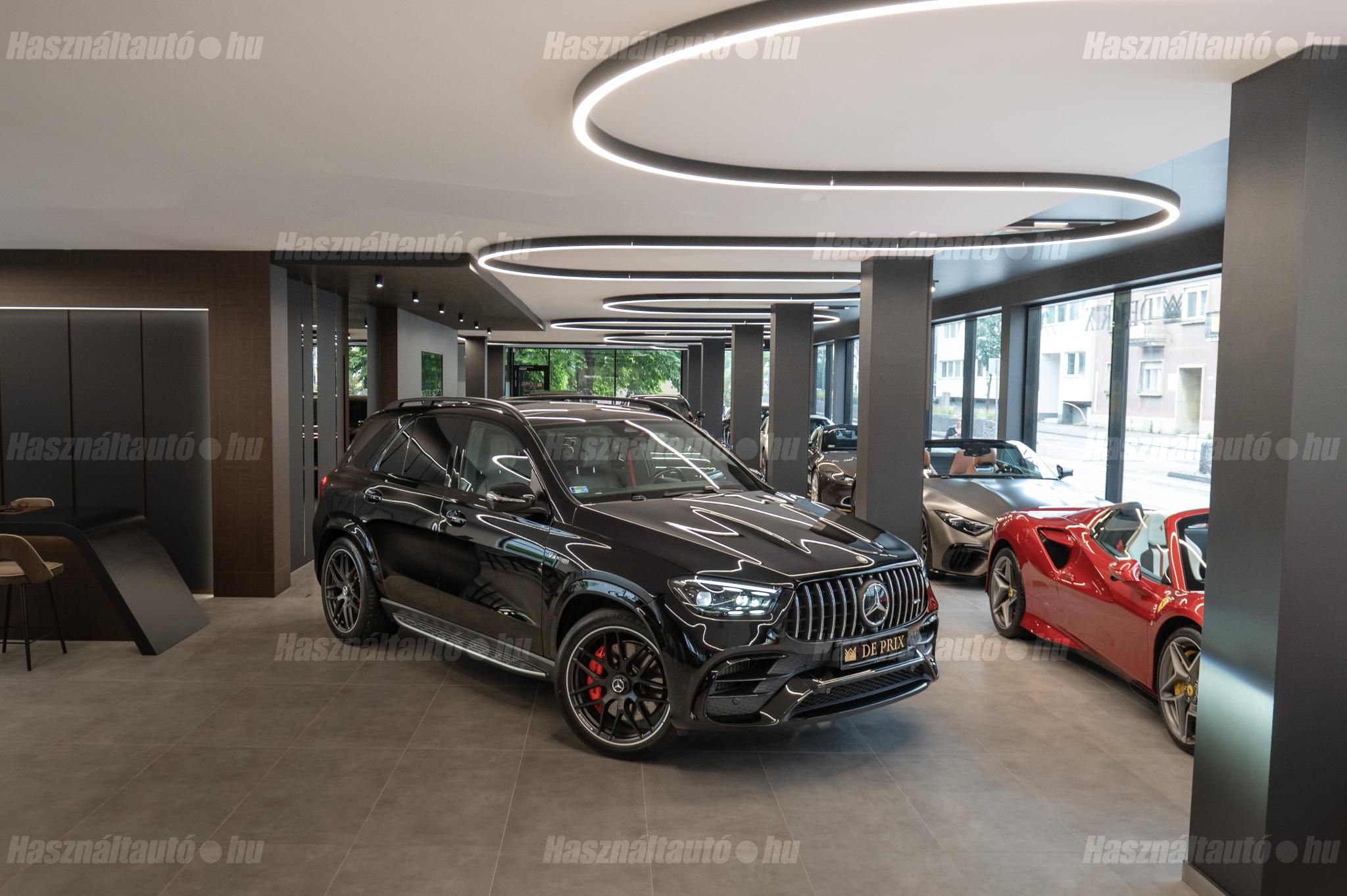 MERCEDES-AMG GLE 63 2024/8 - 1