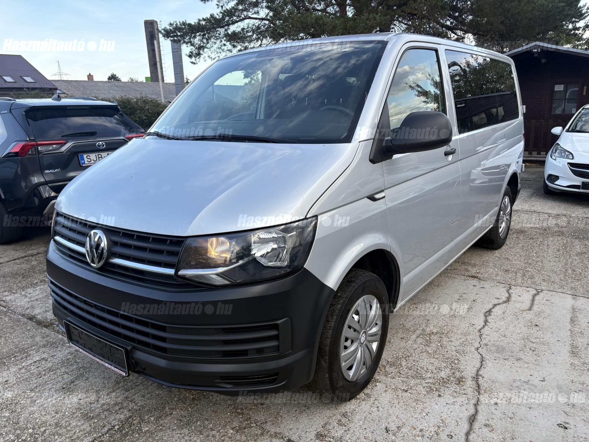 VOLKSWAGEN TRANSPORTER T6 2019/4 - 1