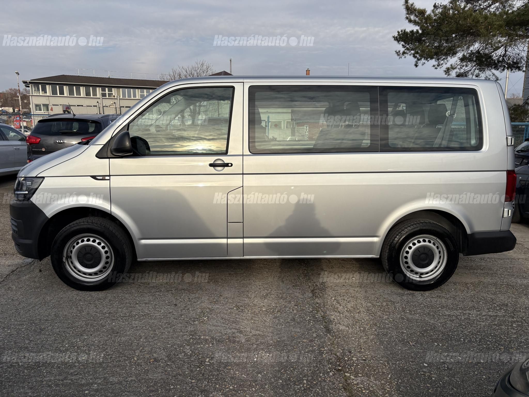 VOLKSWAGEN TRANSPORTER T6 2019/4 - 1