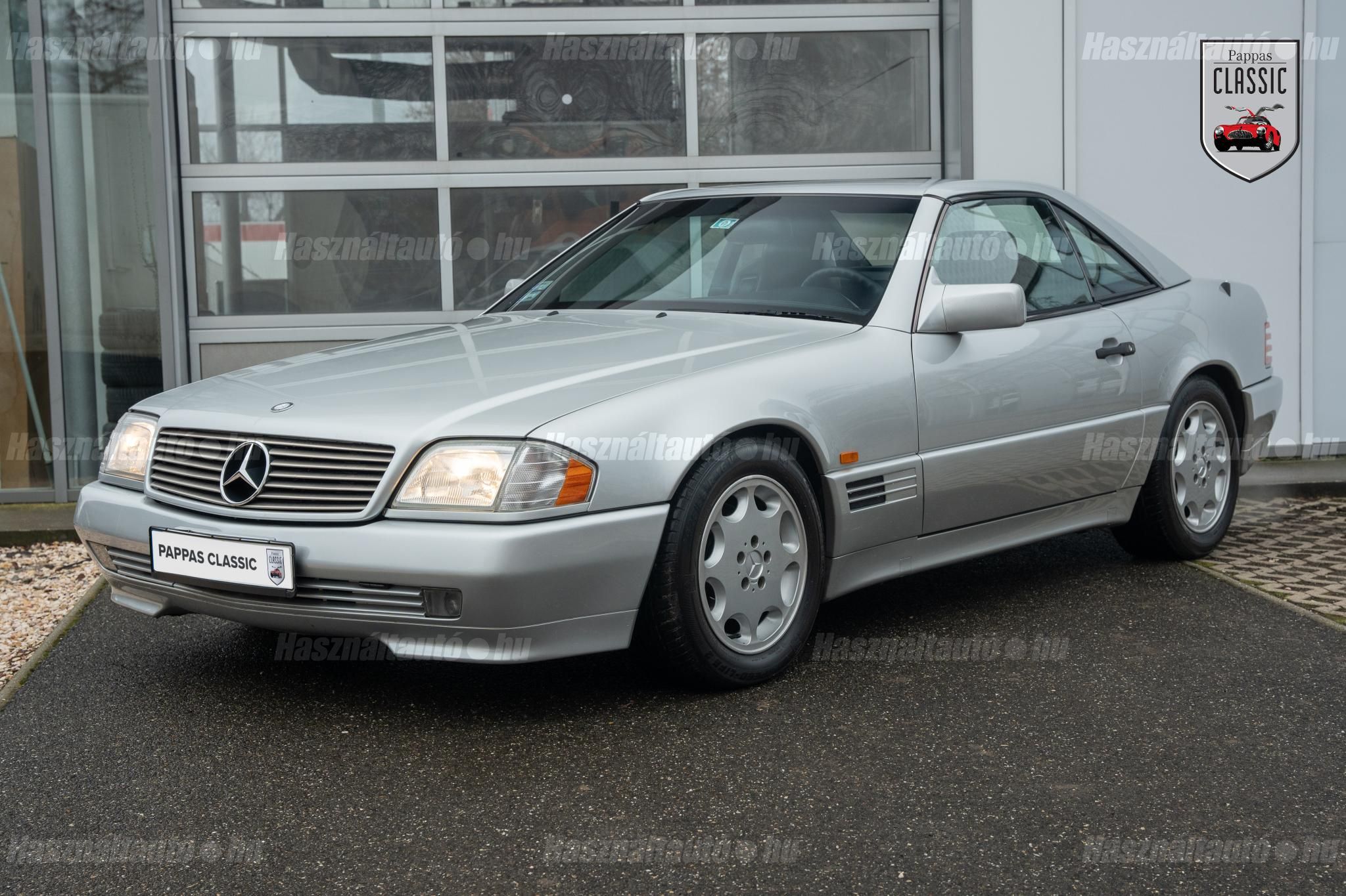 MERCEDES-BENZ SL 320 1994/5 - 1