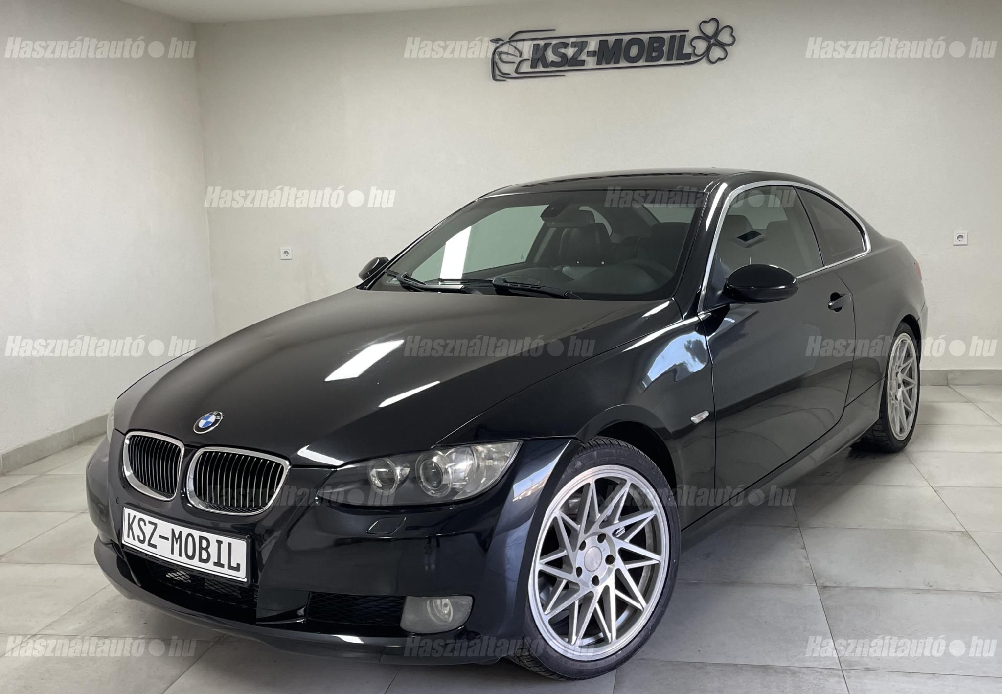 BMW 325 2007/9 - 1