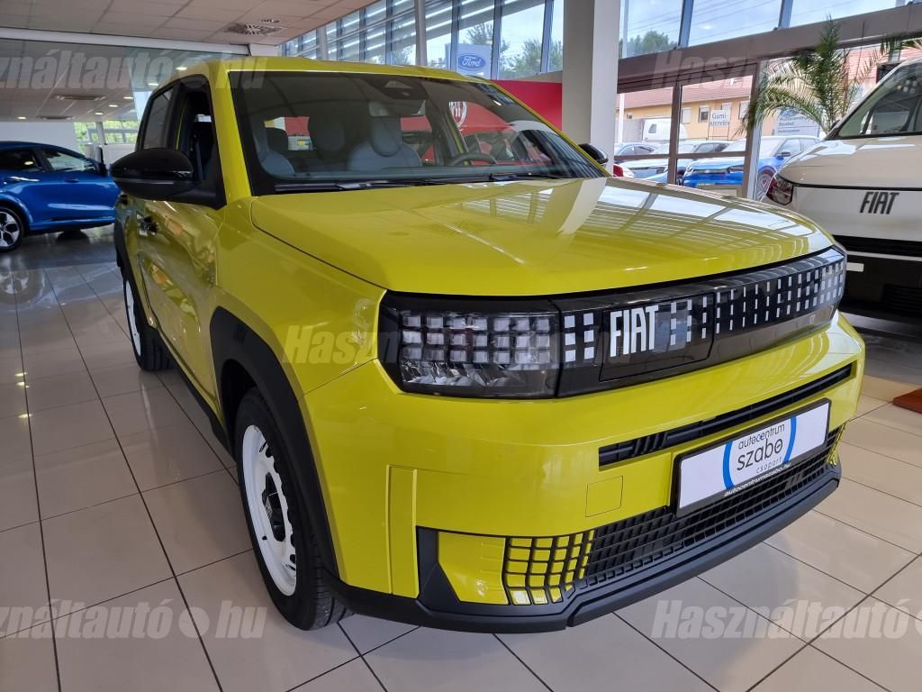 FIAT PANDA 2026 - 1