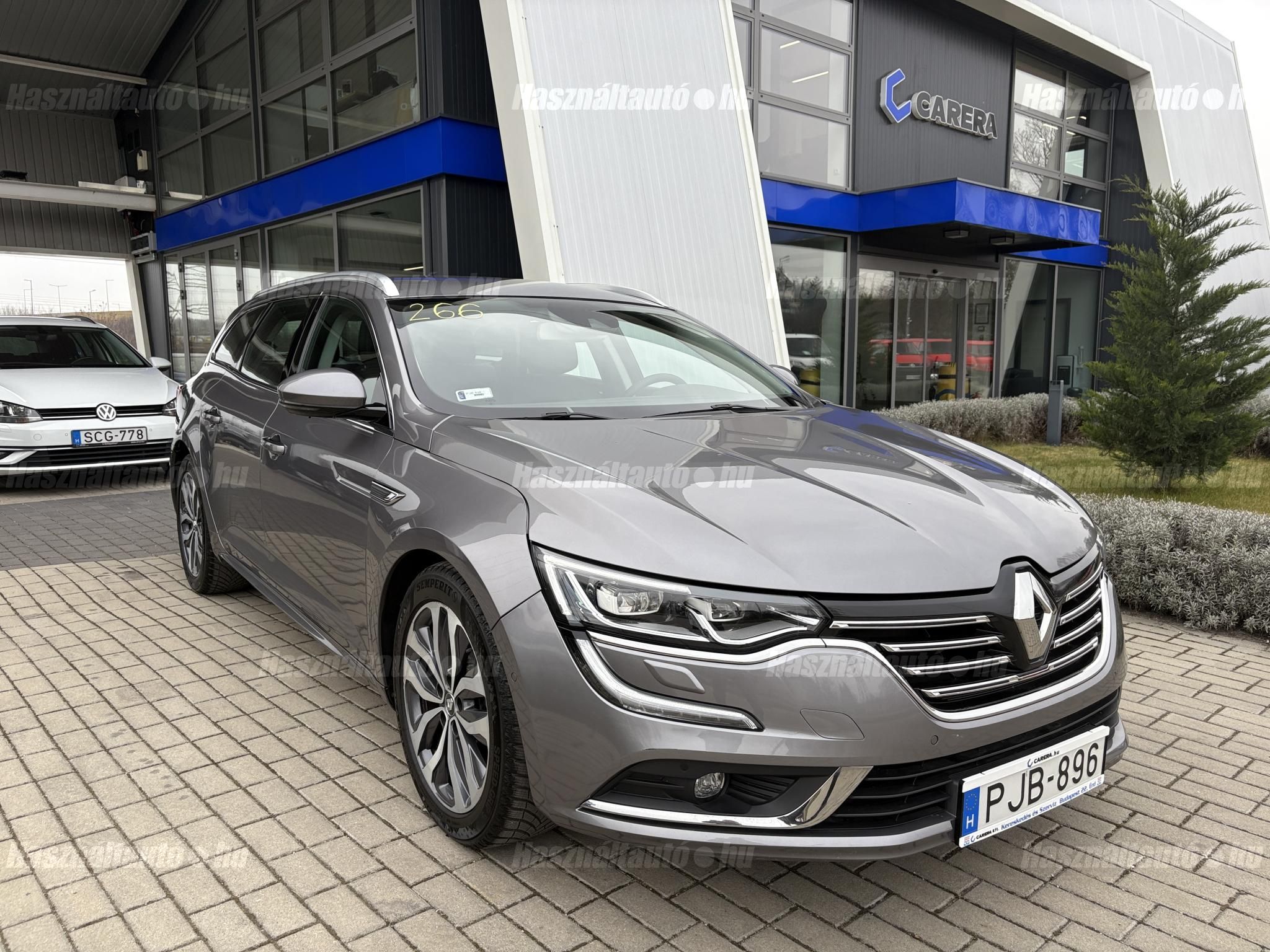RENAULT TALISMAN 2017/10 - 1