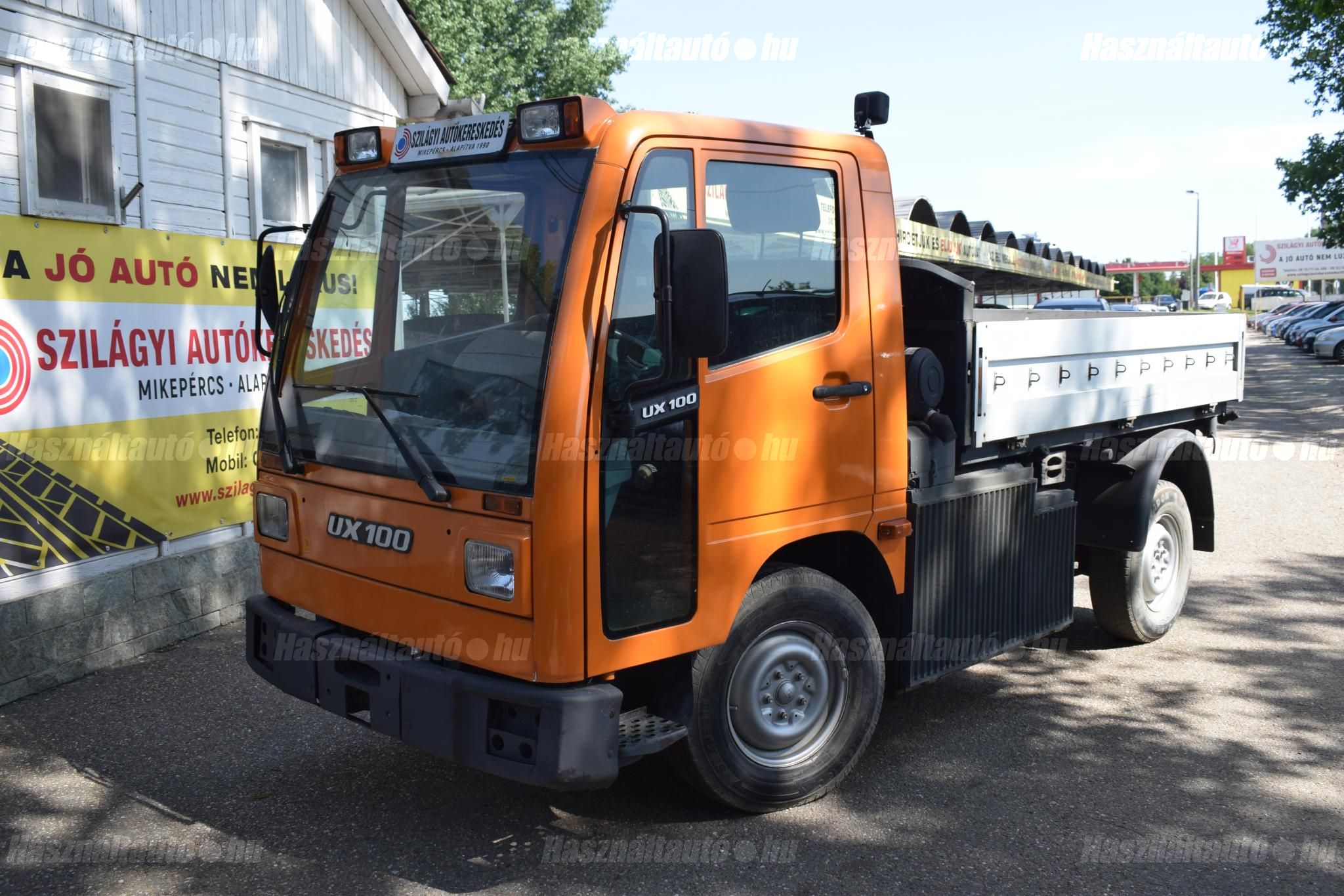 MULTICAR UX 100 1999/7 - 1