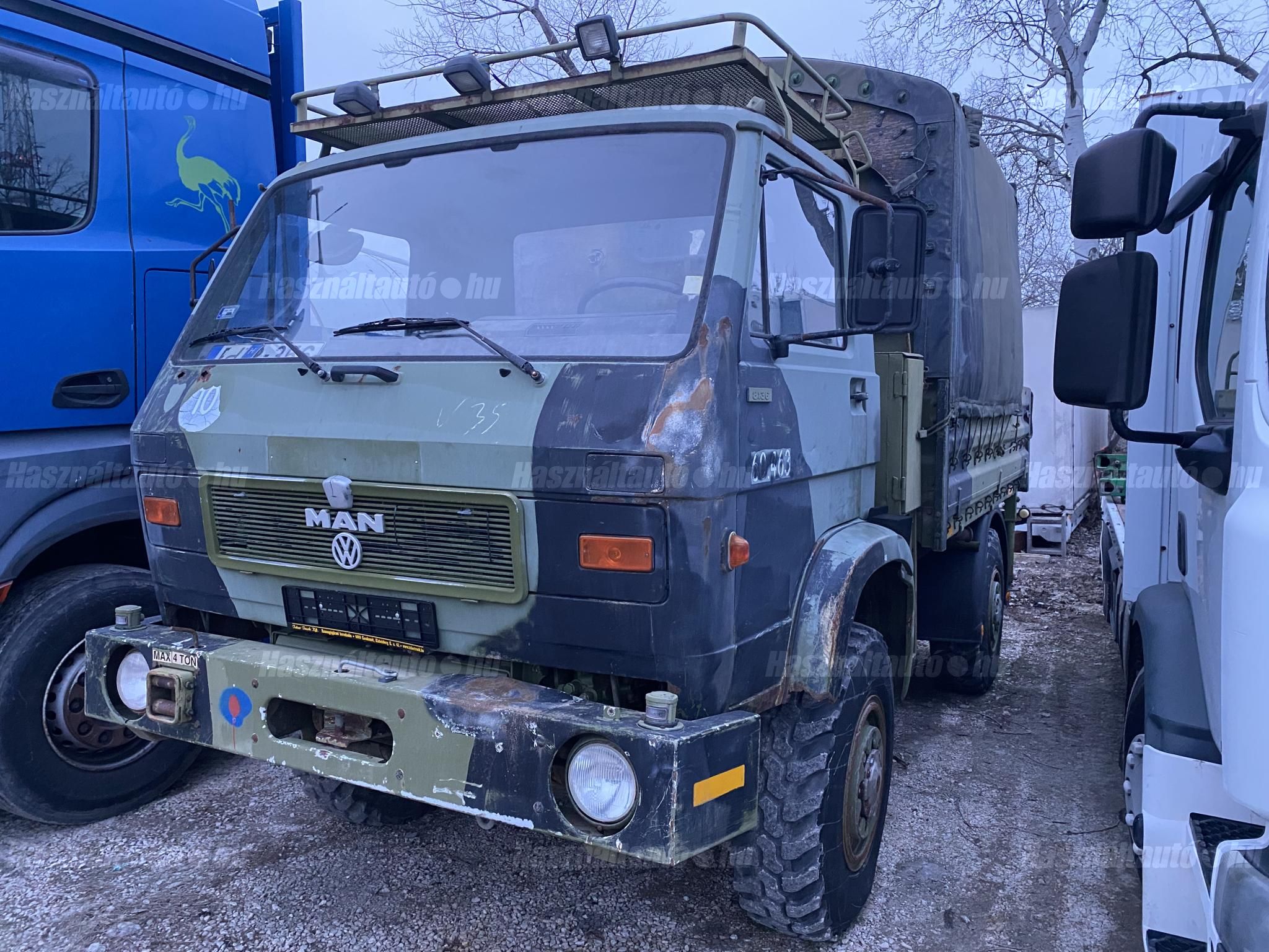 VOLKSWAGEN 1989 - 1