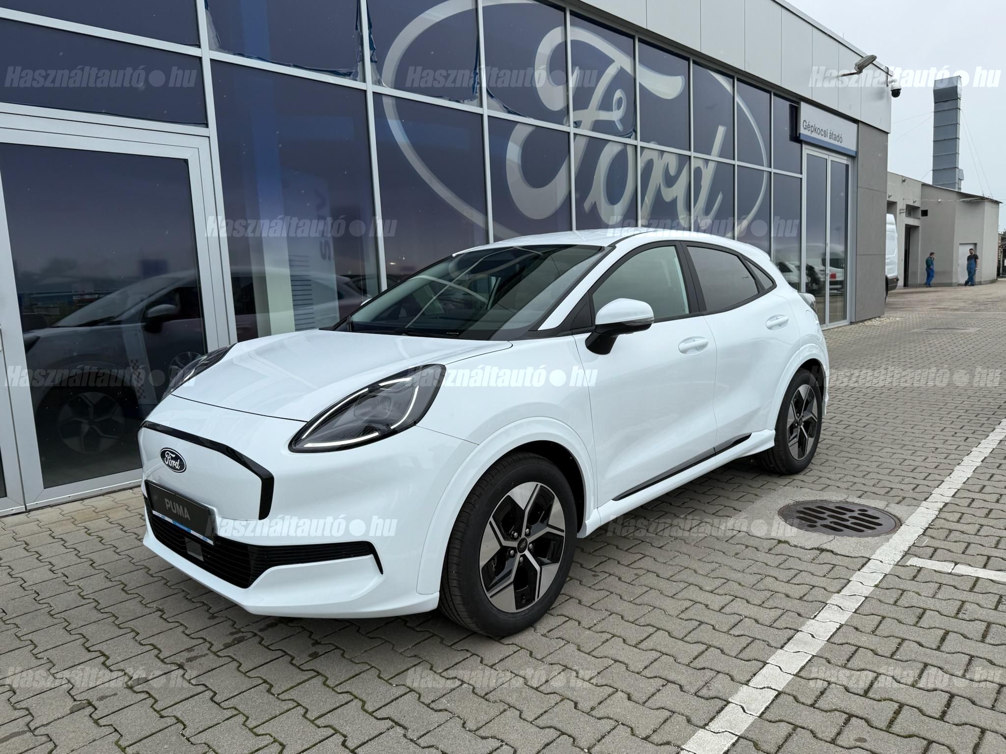 FORD PUMA 2025/2 - 1