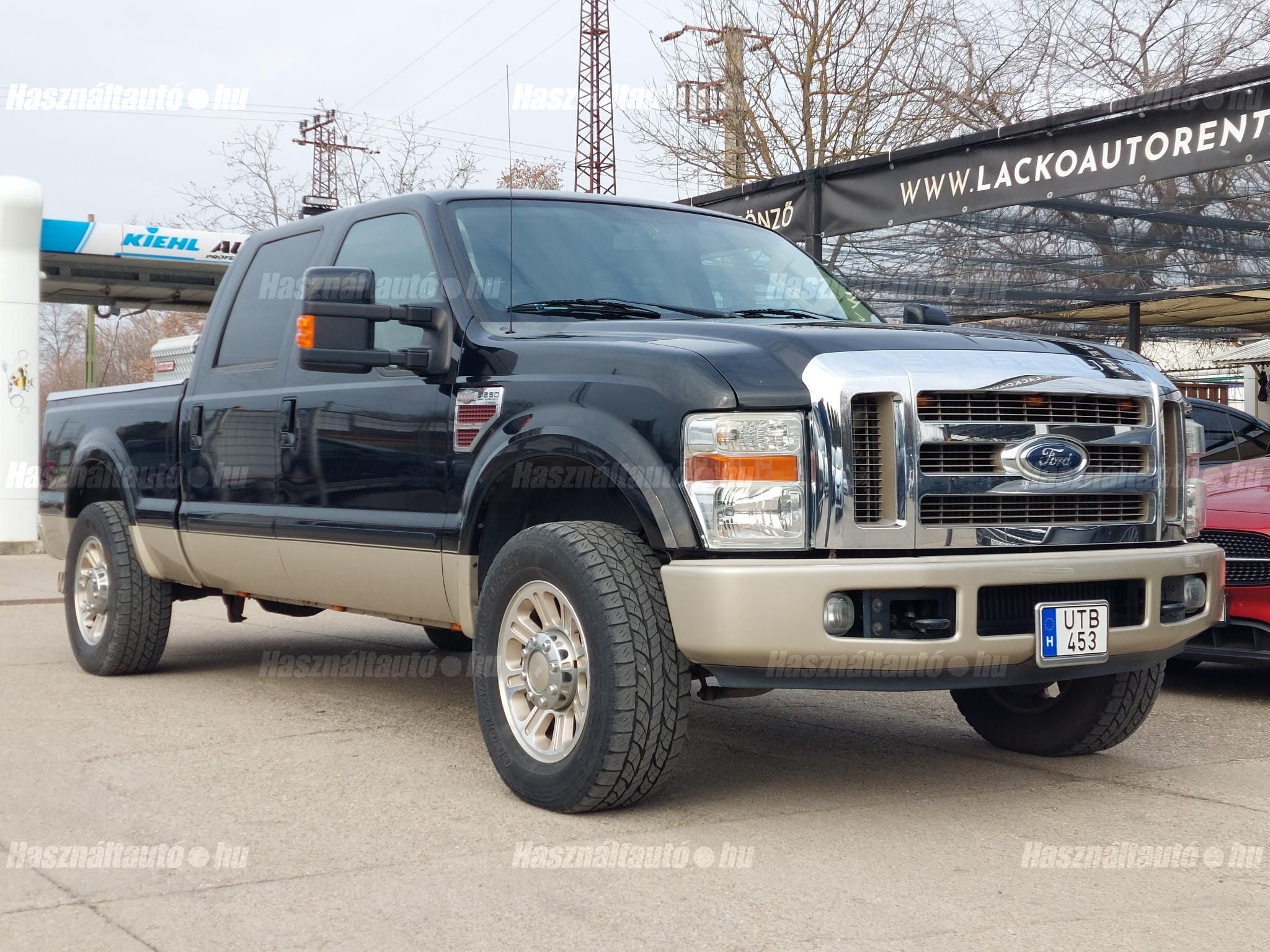 FORD F 250 2007/7 - 1