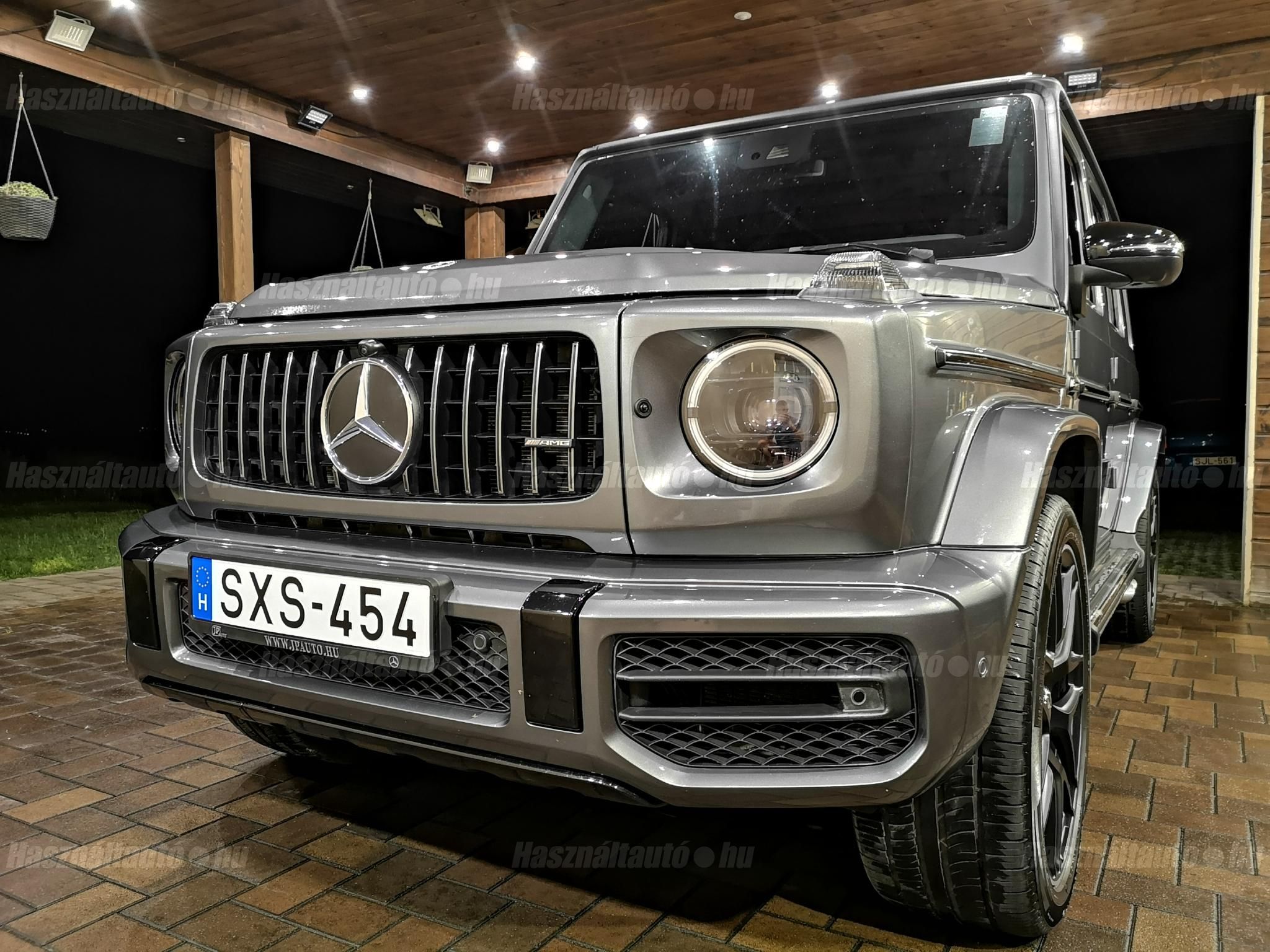 MERCEDES-BENZ G 63 AMG 2021/9 - 1