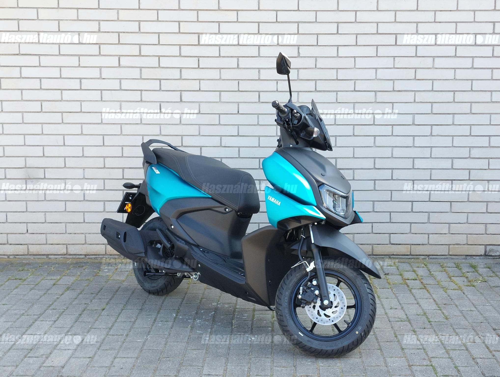 YAMAHA RAYZR 2026 - 1