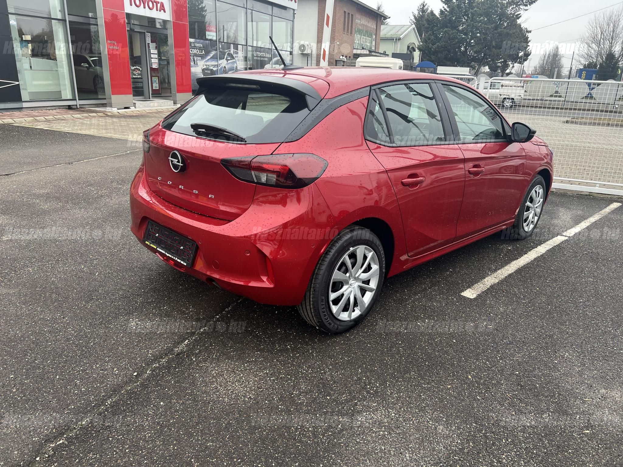 OPEL CORSA F 2024/12 - 1