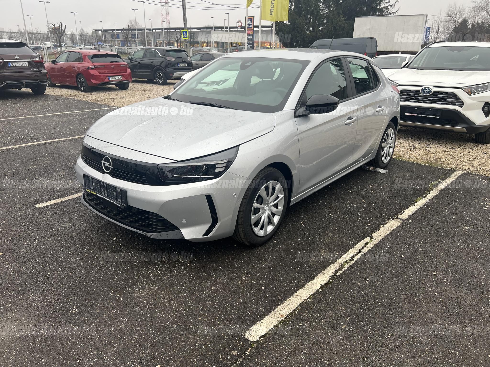 OPEL CORSA F 2024/12 - 1